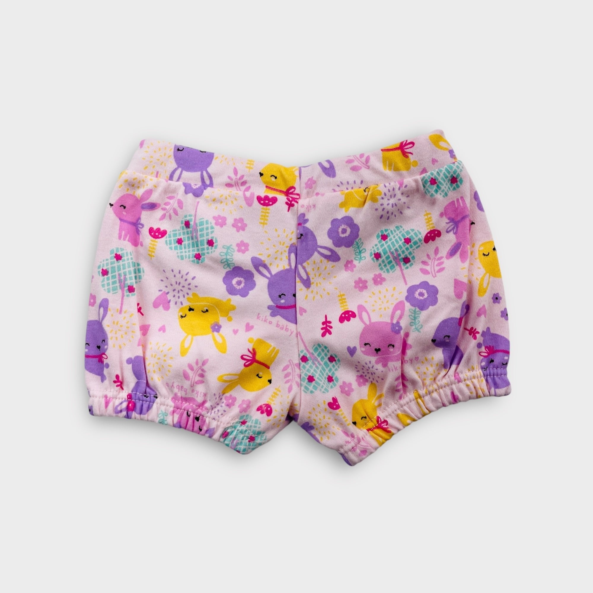 Short Kiko Baby  Coelha