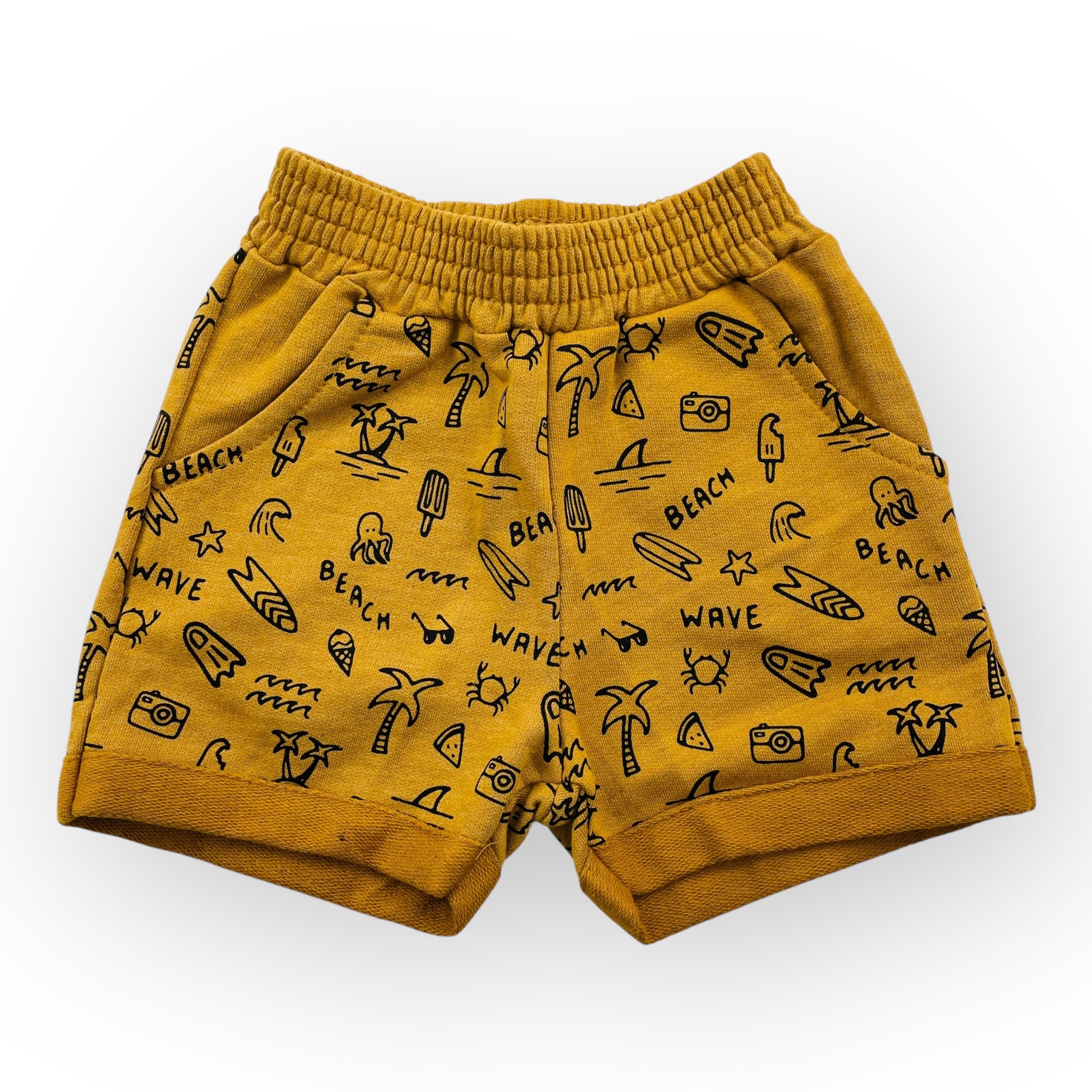 Conjunto Randa Mundu Surf