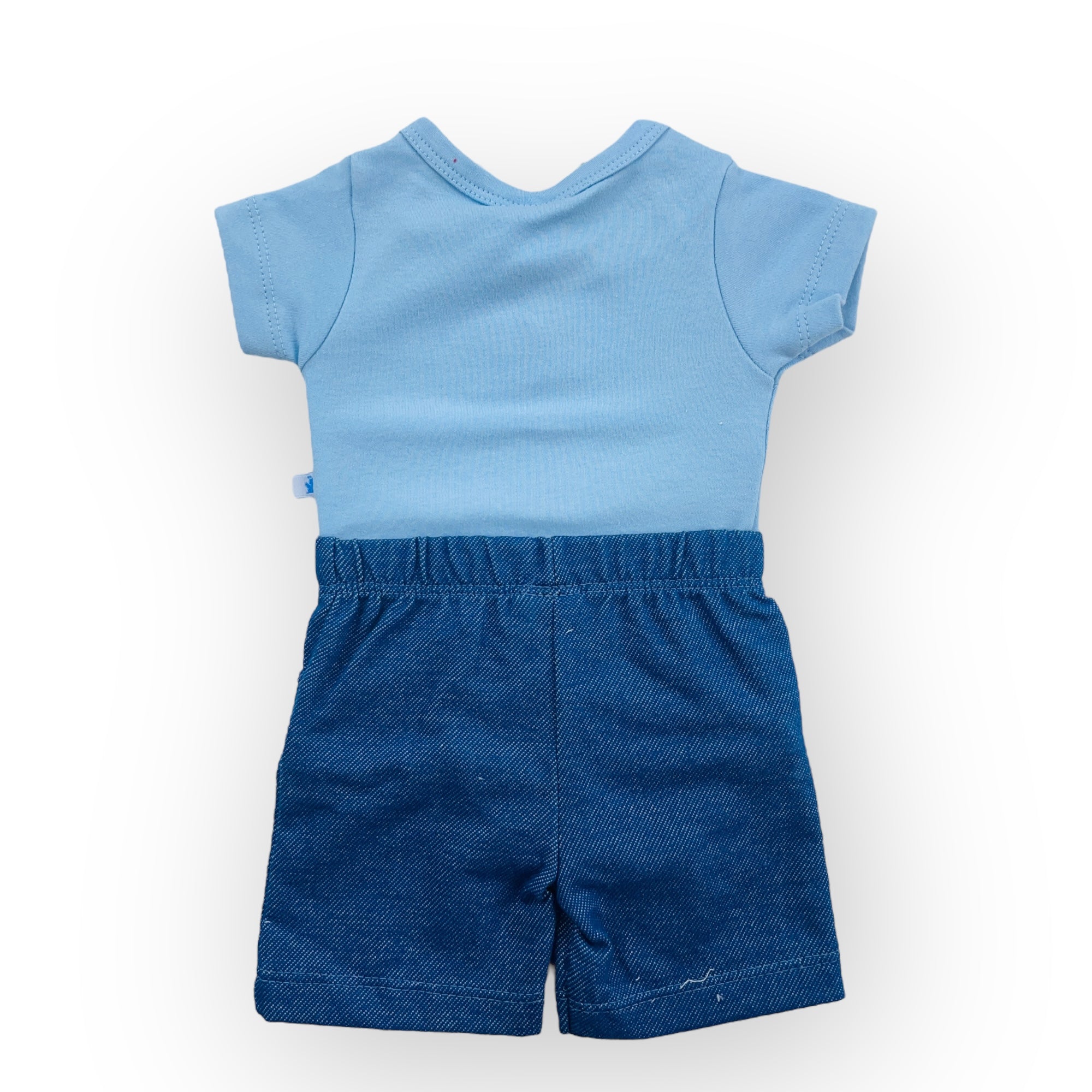 Conjunto Presente De Anjo Trator