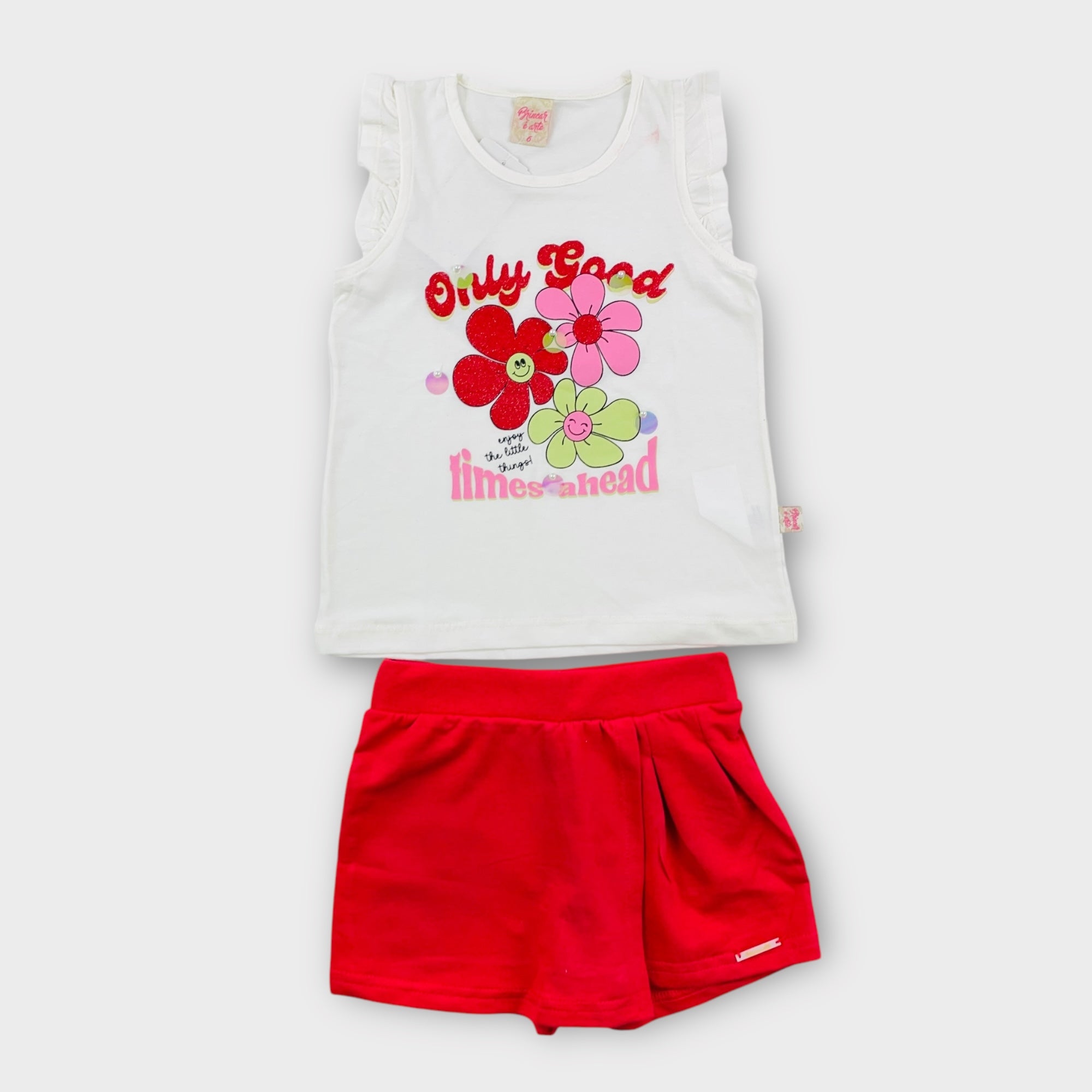 Conjunto Brincar é Arte only Good