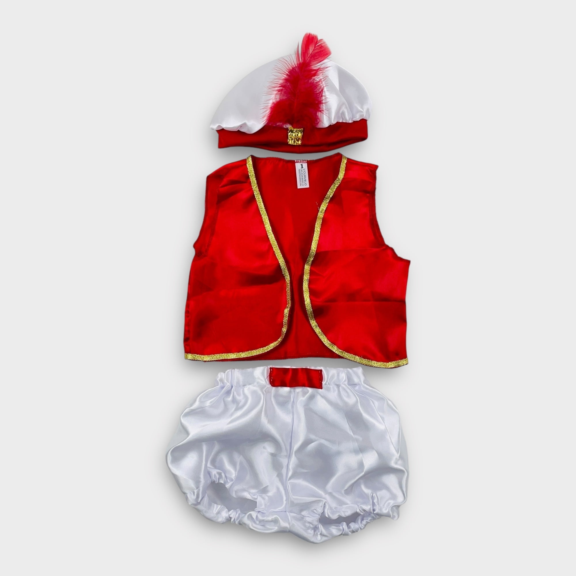 Fantasia v Curvelo Sultão