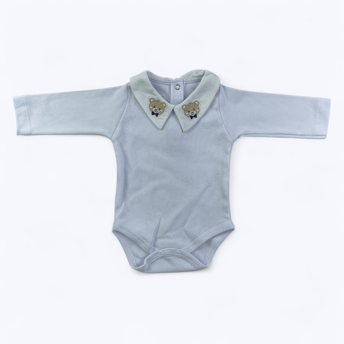 Saída Maternidade Tamine Baby João Paulo 4 Peças