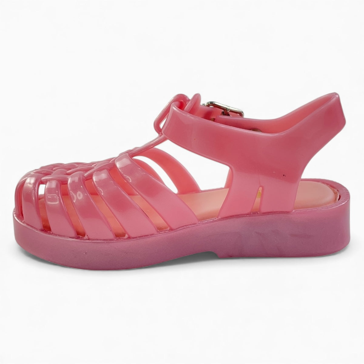 Sandália Infantil Keto Mel Conforto Leve Antiderrapante