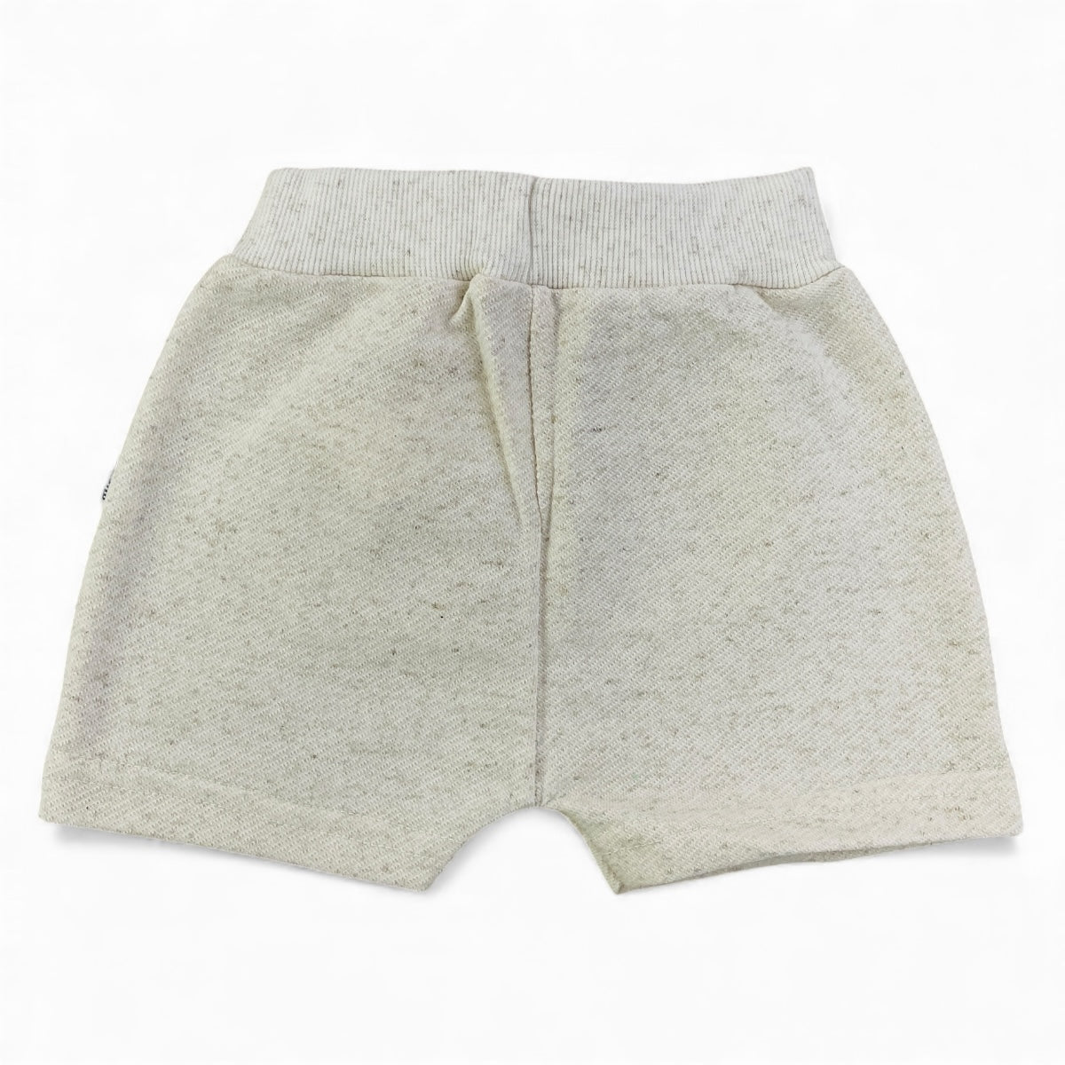 Bermuda Masculino Brincar e Arte Moletinho Bolso Canguru