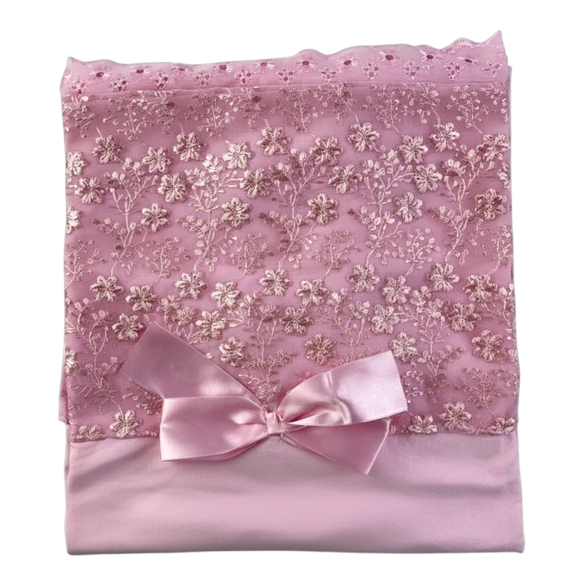 Saída De Maternidade Djiele Renda Delicada 4 Peças