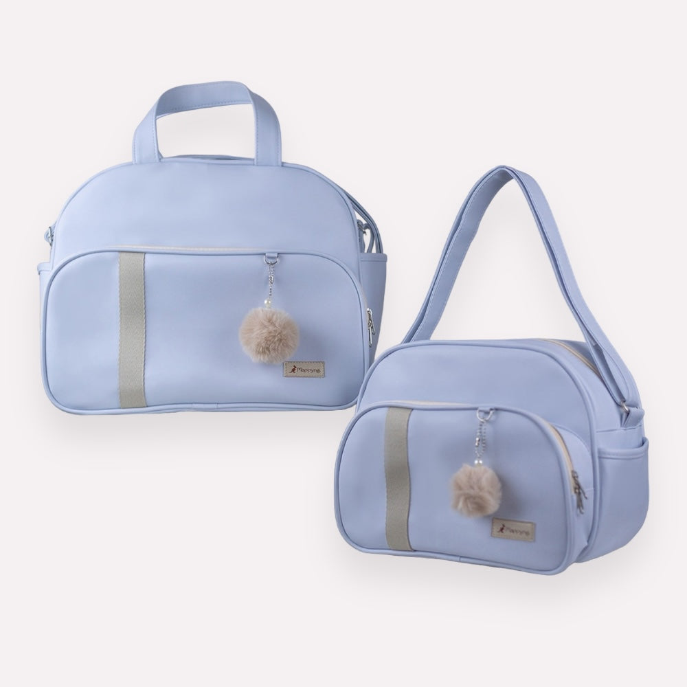 Kit Bolsas Mappyng Fofura 2 Peças