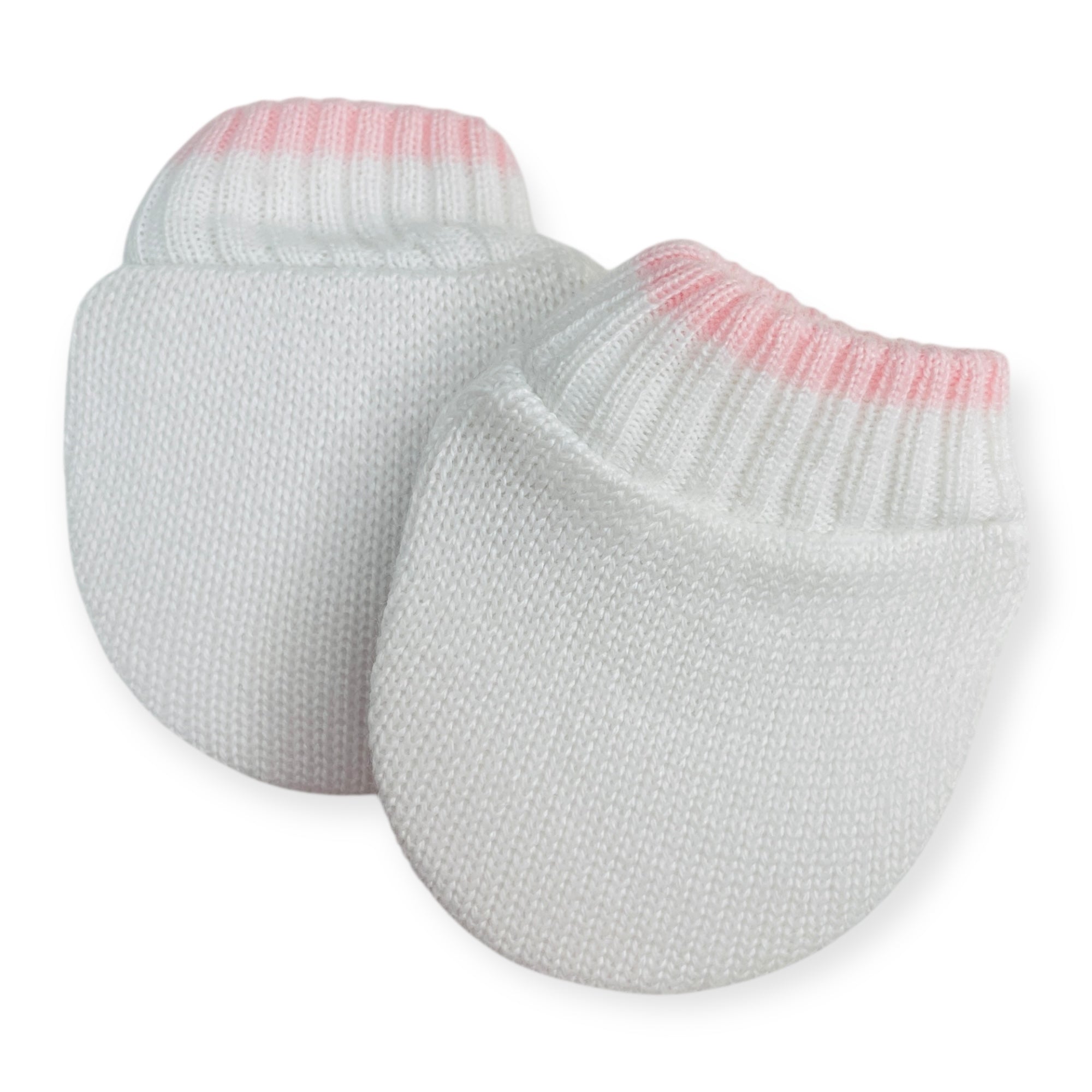 Luvinha Bebe Tricot Canelada Listra