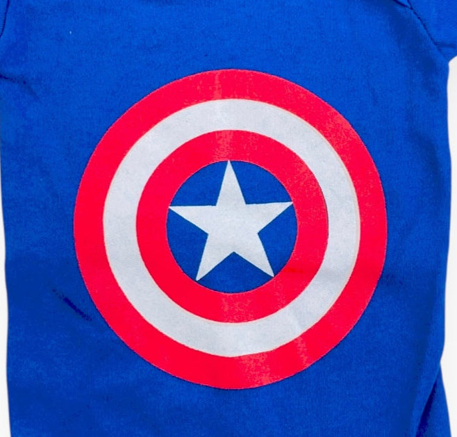Body Capitâo América