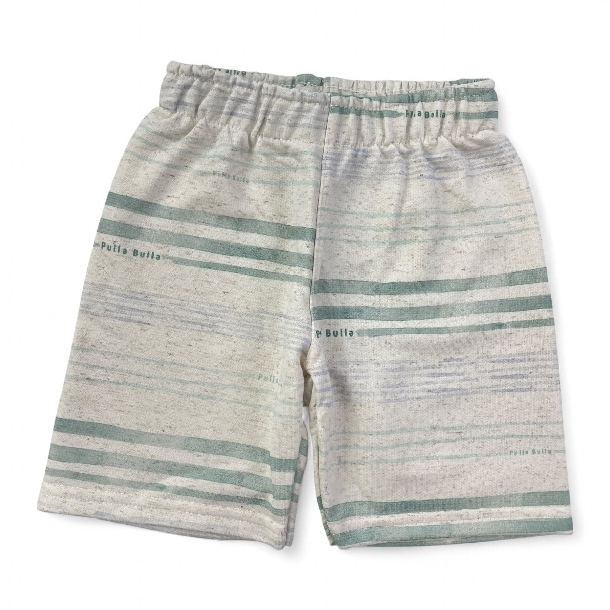 Conjunto Pulla Bulla Infantil Masculino Regata e Bermuda Verão