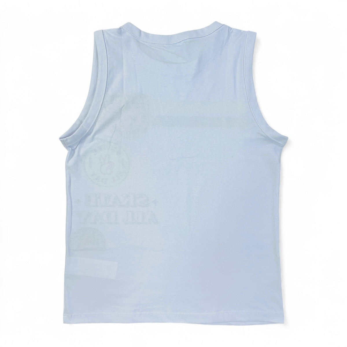 Regata Fashion Kids Juvenil Masculina Em Malha