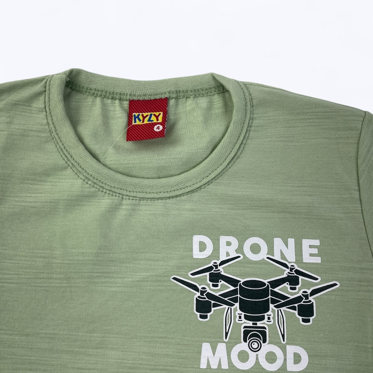 Camiseta Masculino Kyly Drone Mood