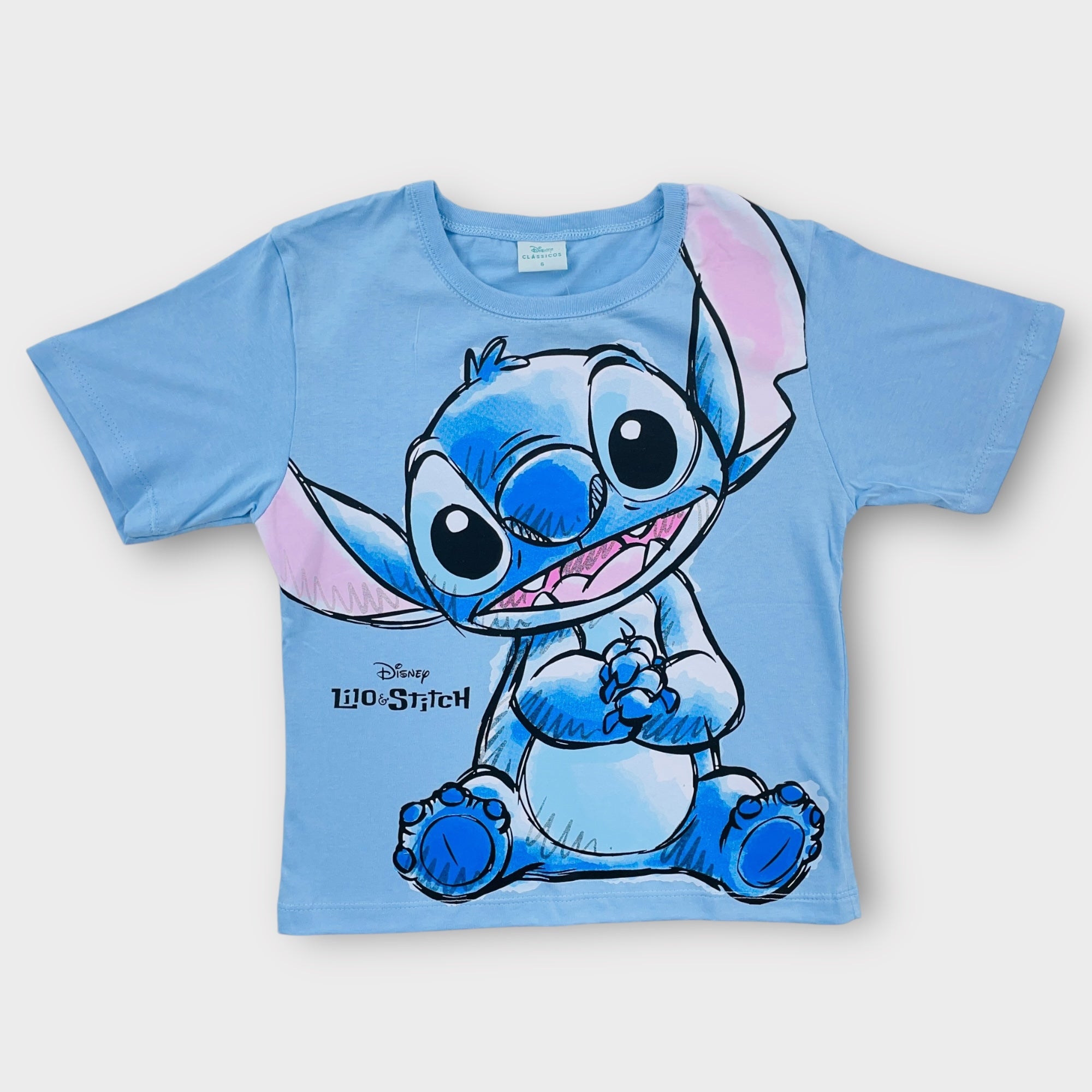 T-Shirt Fakini Stitch 2