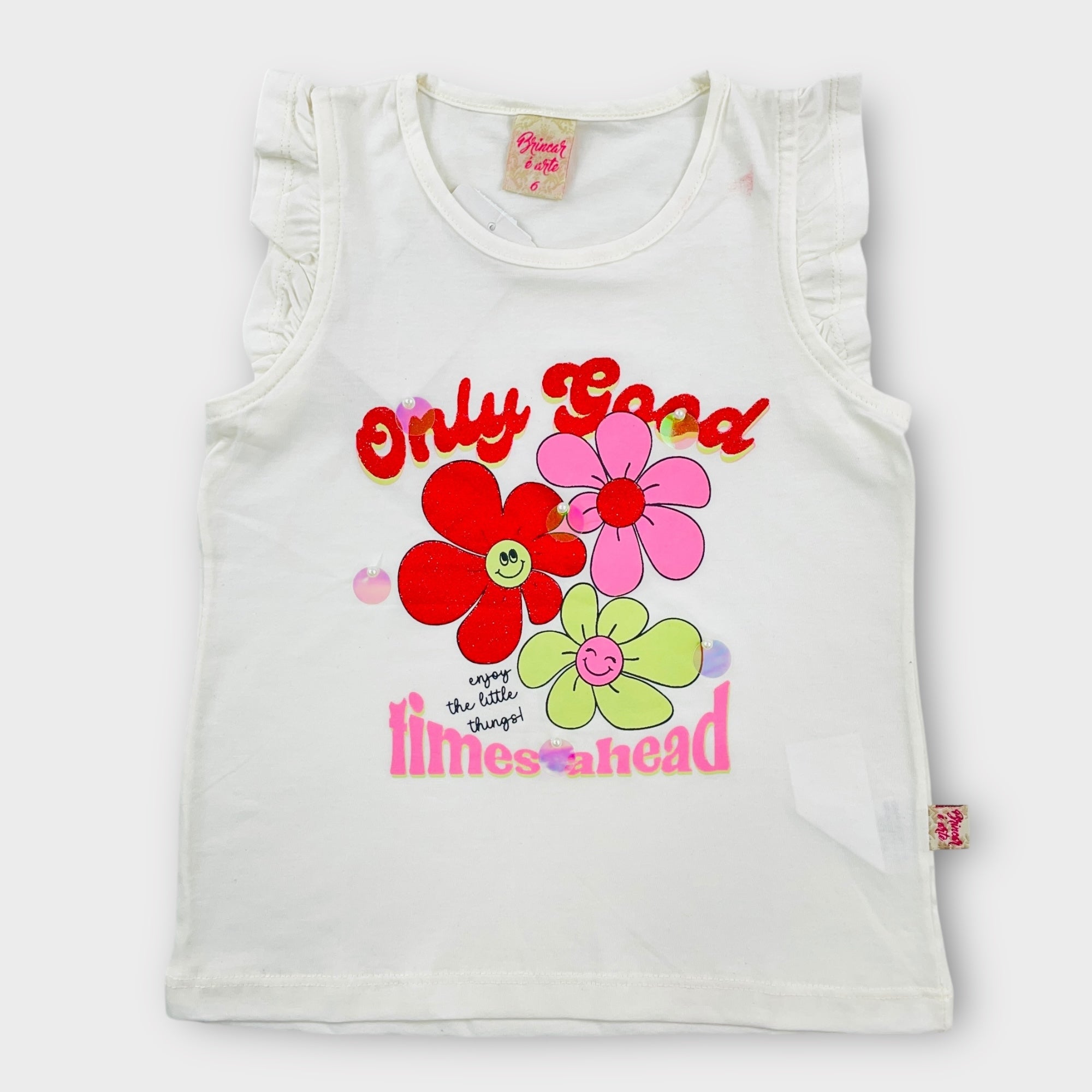 Conjunto Brincar é Arte only Good
