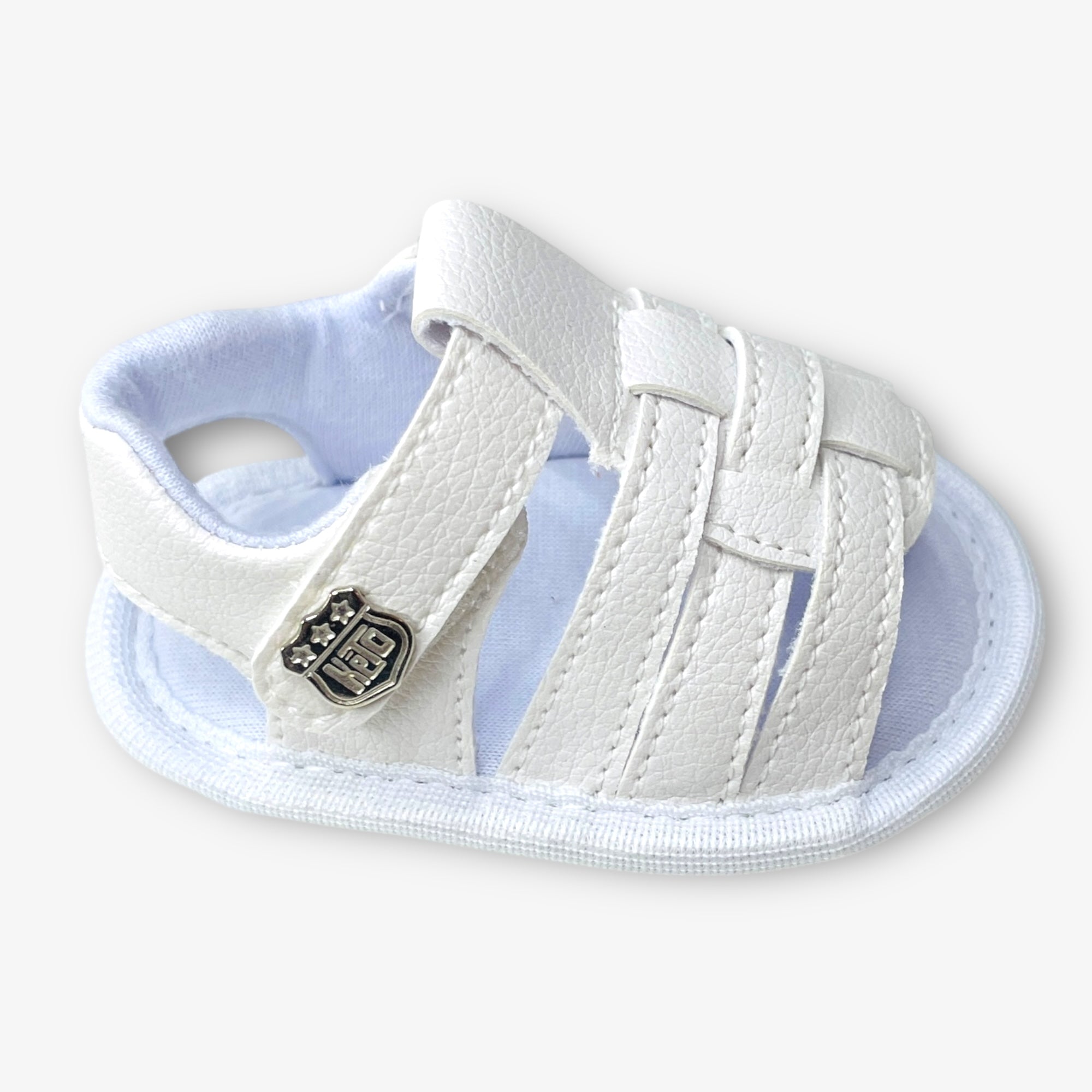 Sandália Bebê Keto Baby Tiras