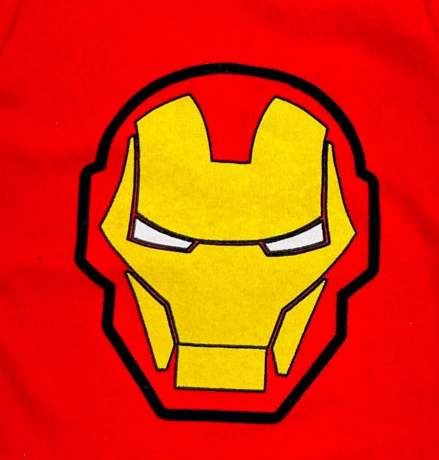 Body Homem De Ferro