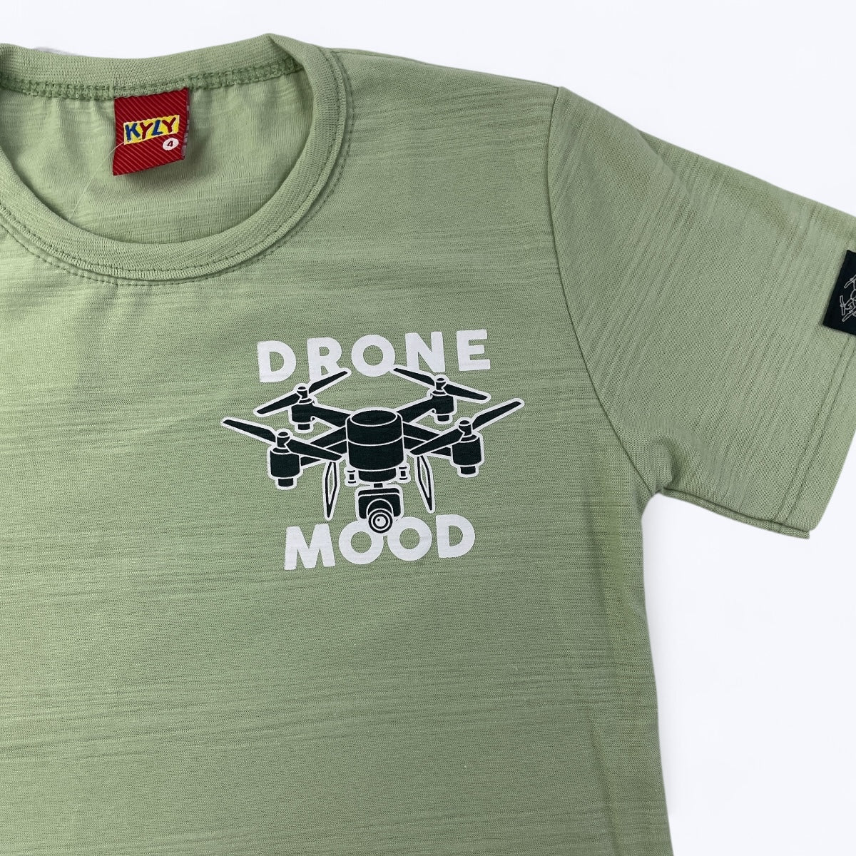 Camiseta Masculino Kyly Drone Mood