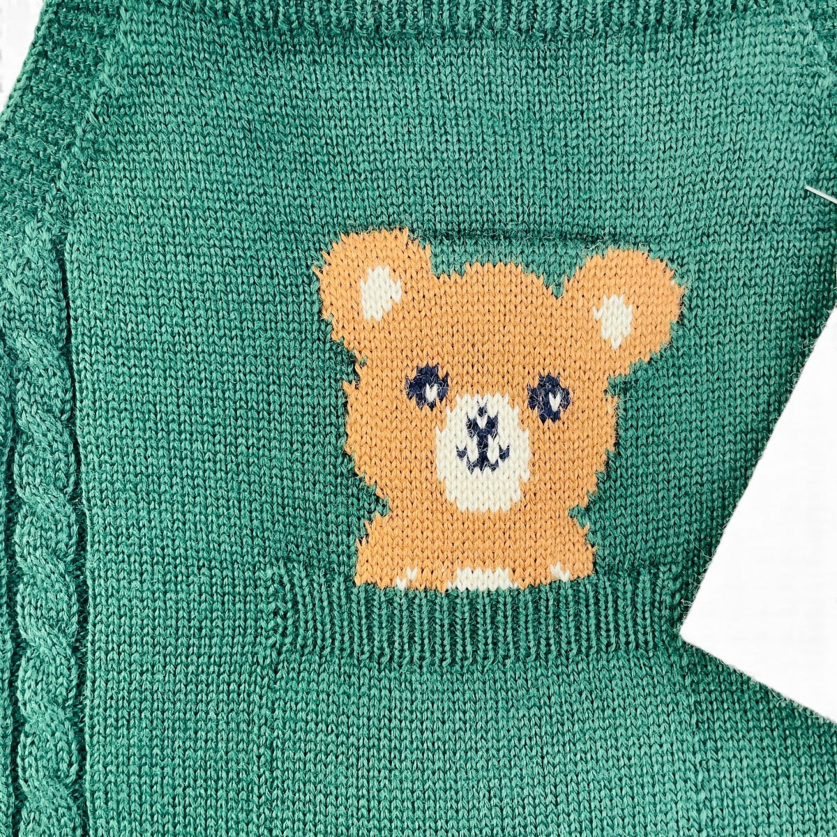 Jardineira Tamine Baby Pedro Henrique 2 Pcs