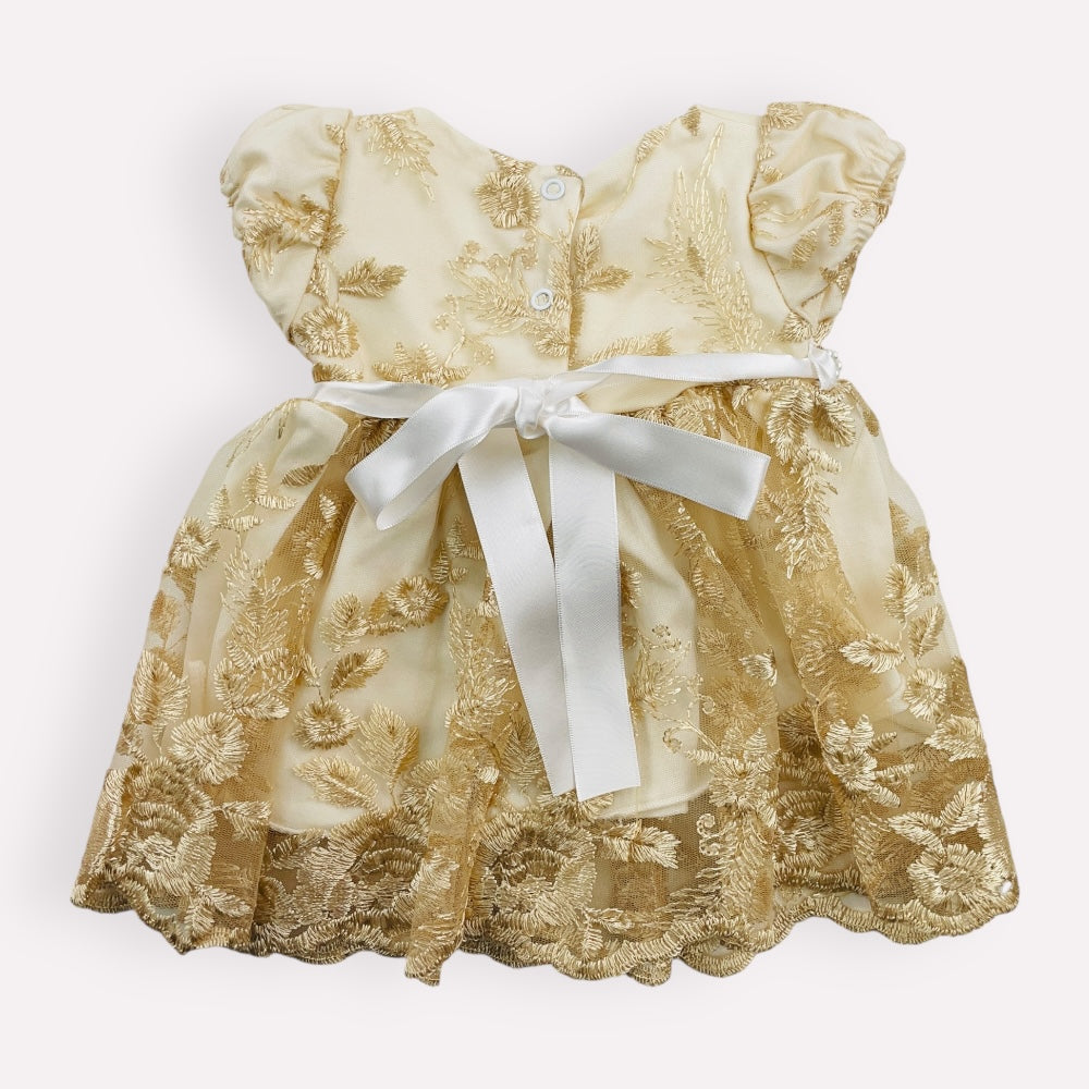 VESTIDO DJIELE RENDA GLAMOUR