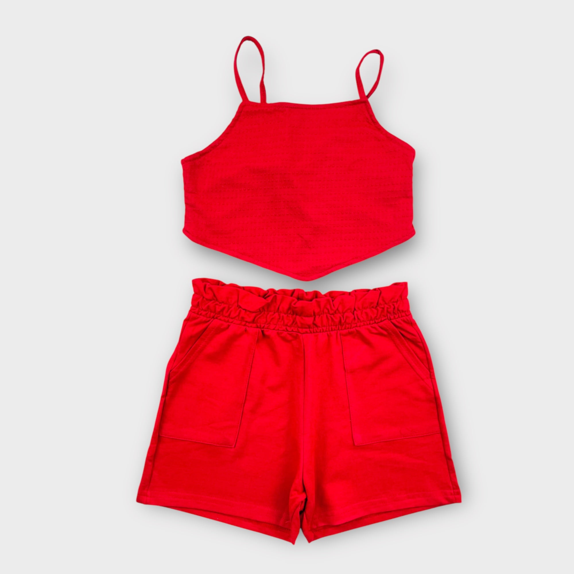 Conjunto  Brincar é Arte Top