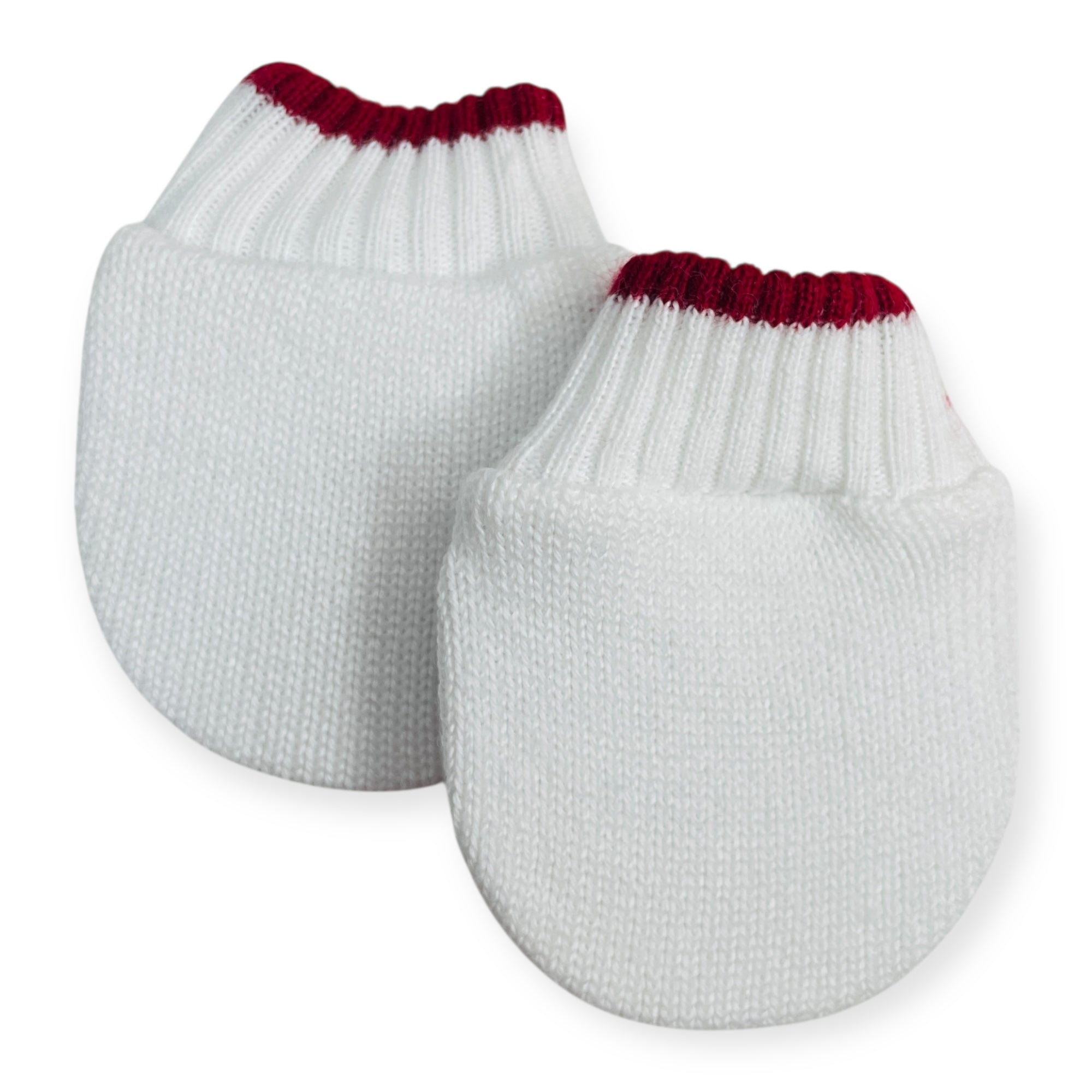 Luvinha Bebe Tricot Canelada Listra