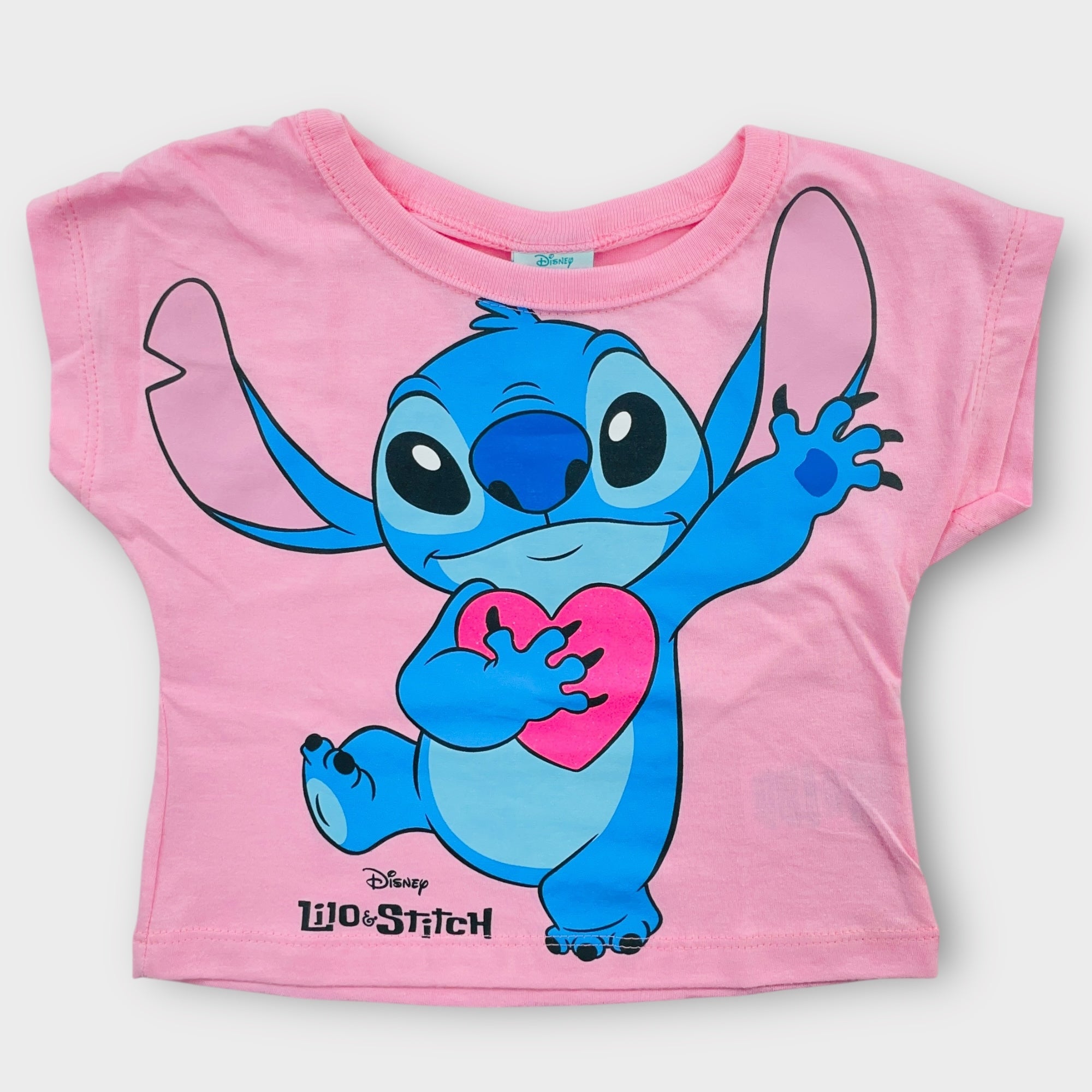 Blusa Fakini Stitch S/ Cava