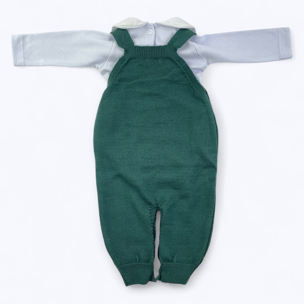 Saída Maternidade Tamine Baby João Paulo 4 Peças