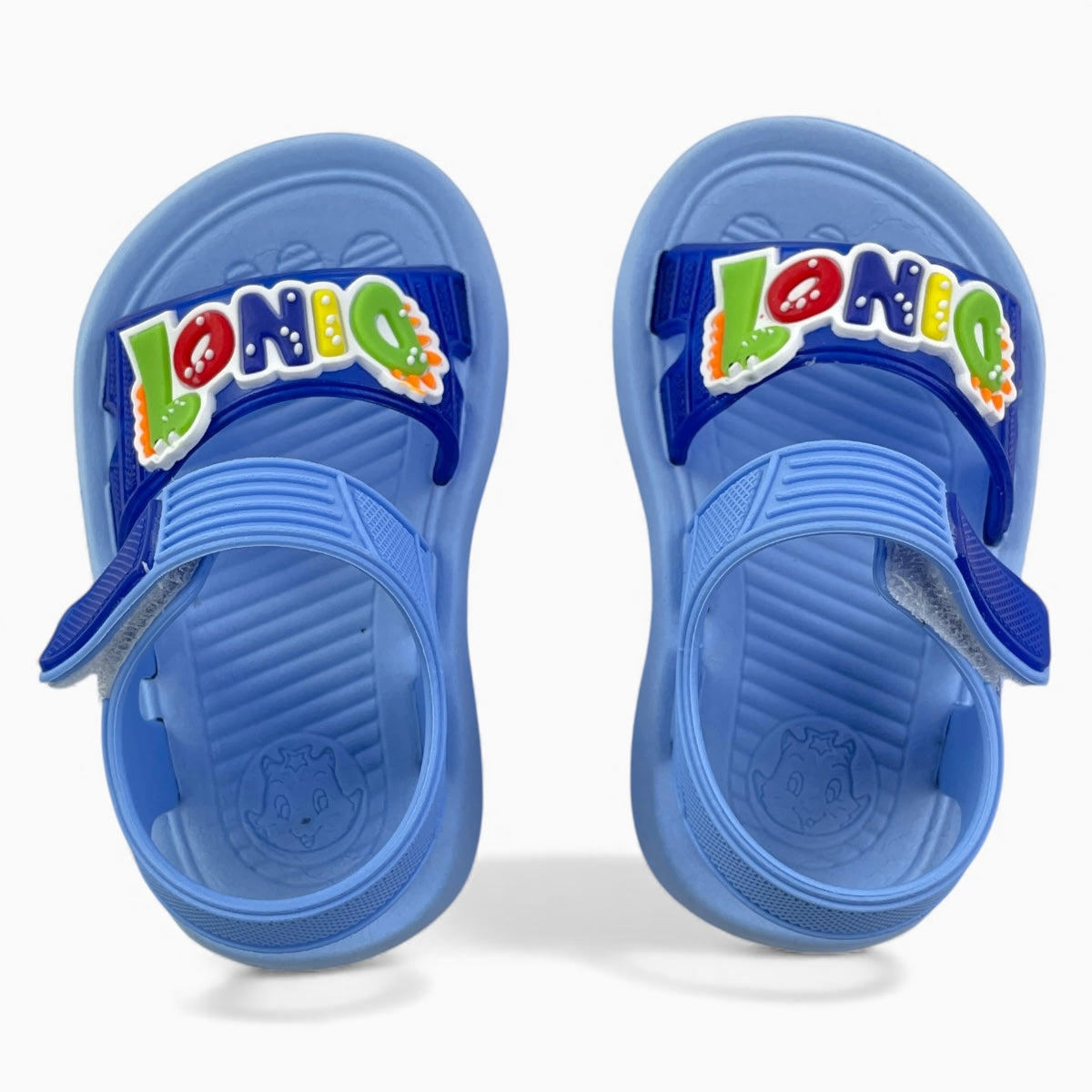 Papete Infantil Keto Dino Calce Fácil Leve Antiderrapante