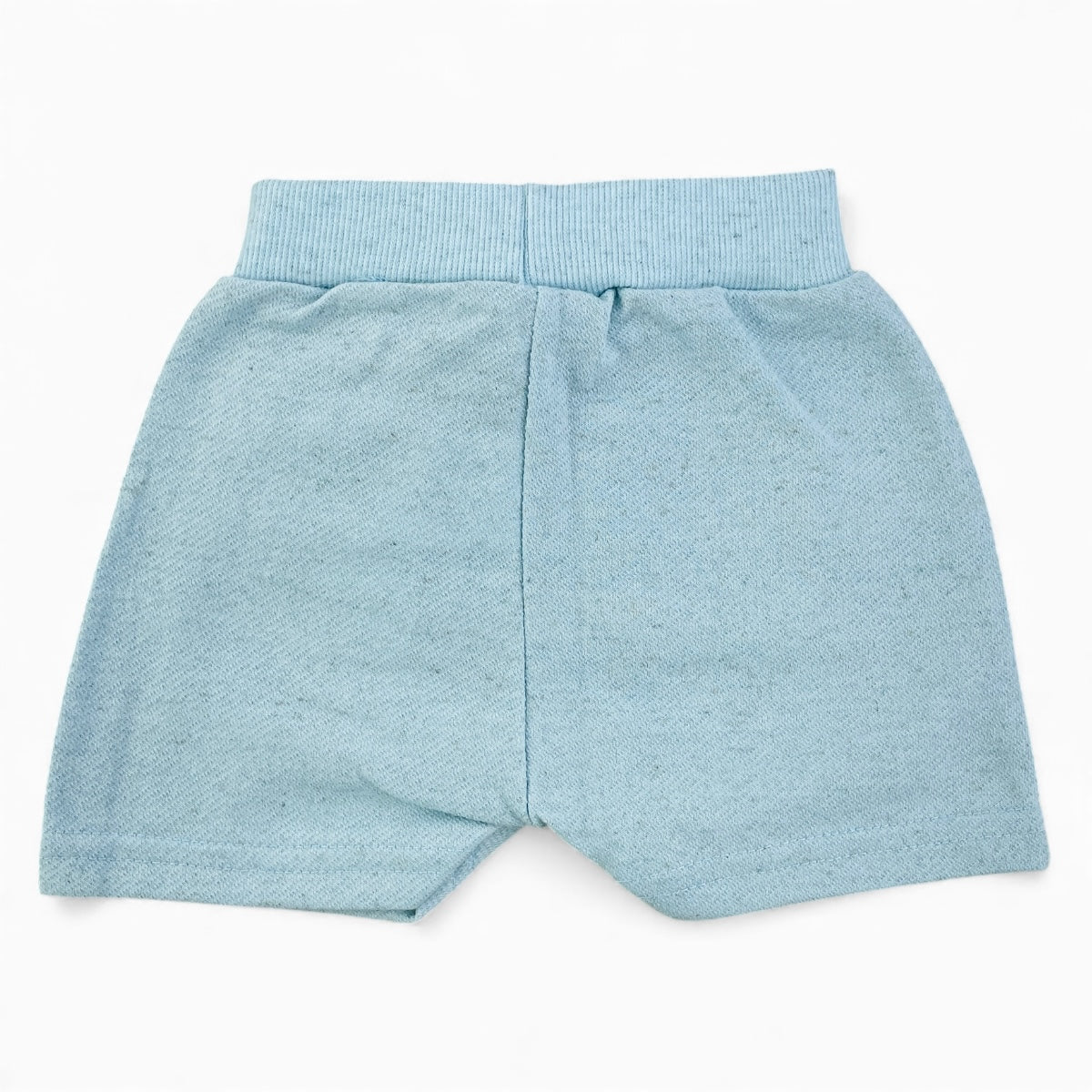 Bermuda Masculino Brincar e Arte Moletinho Bolso Canguru