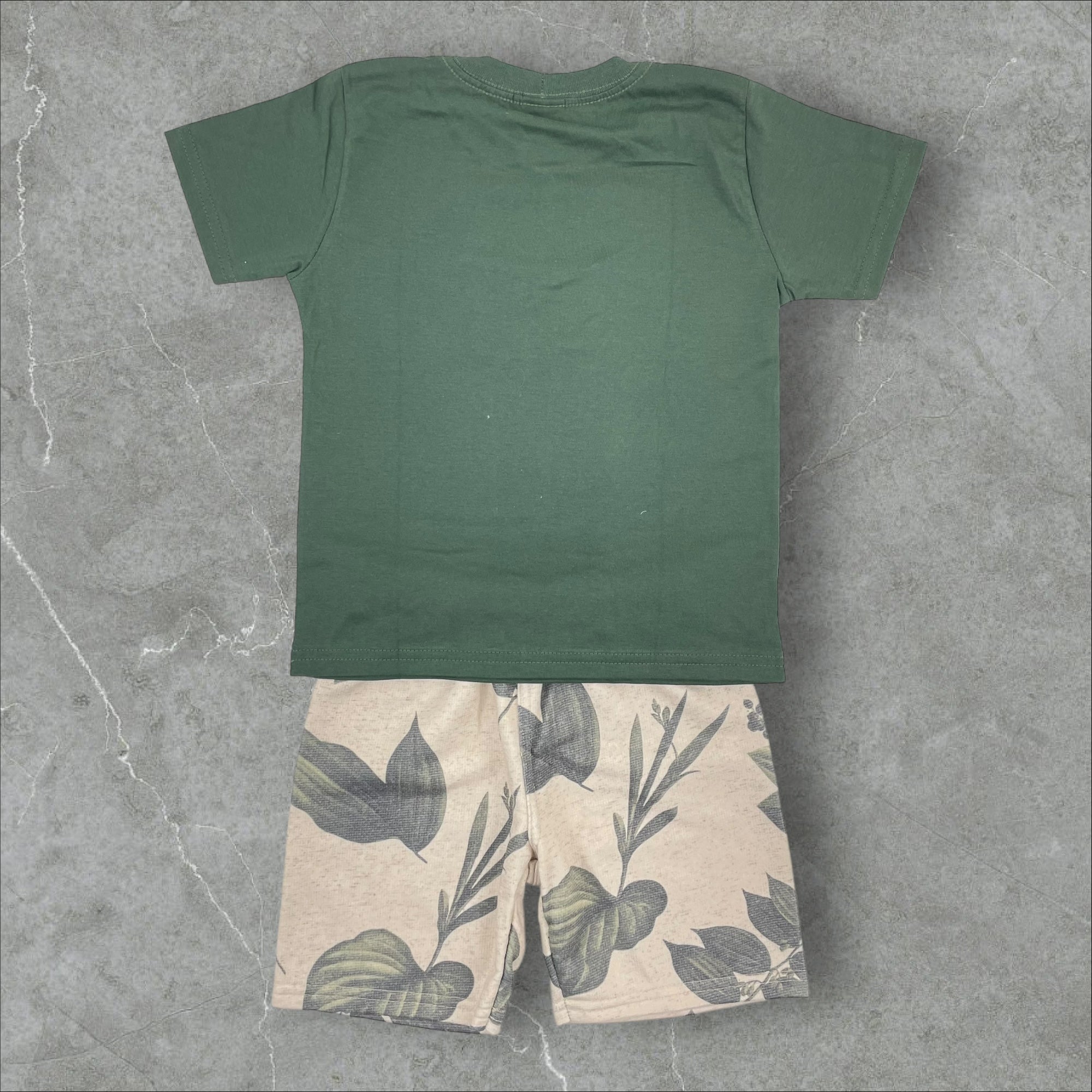 Conjunto Pulla Bulla Little Boys