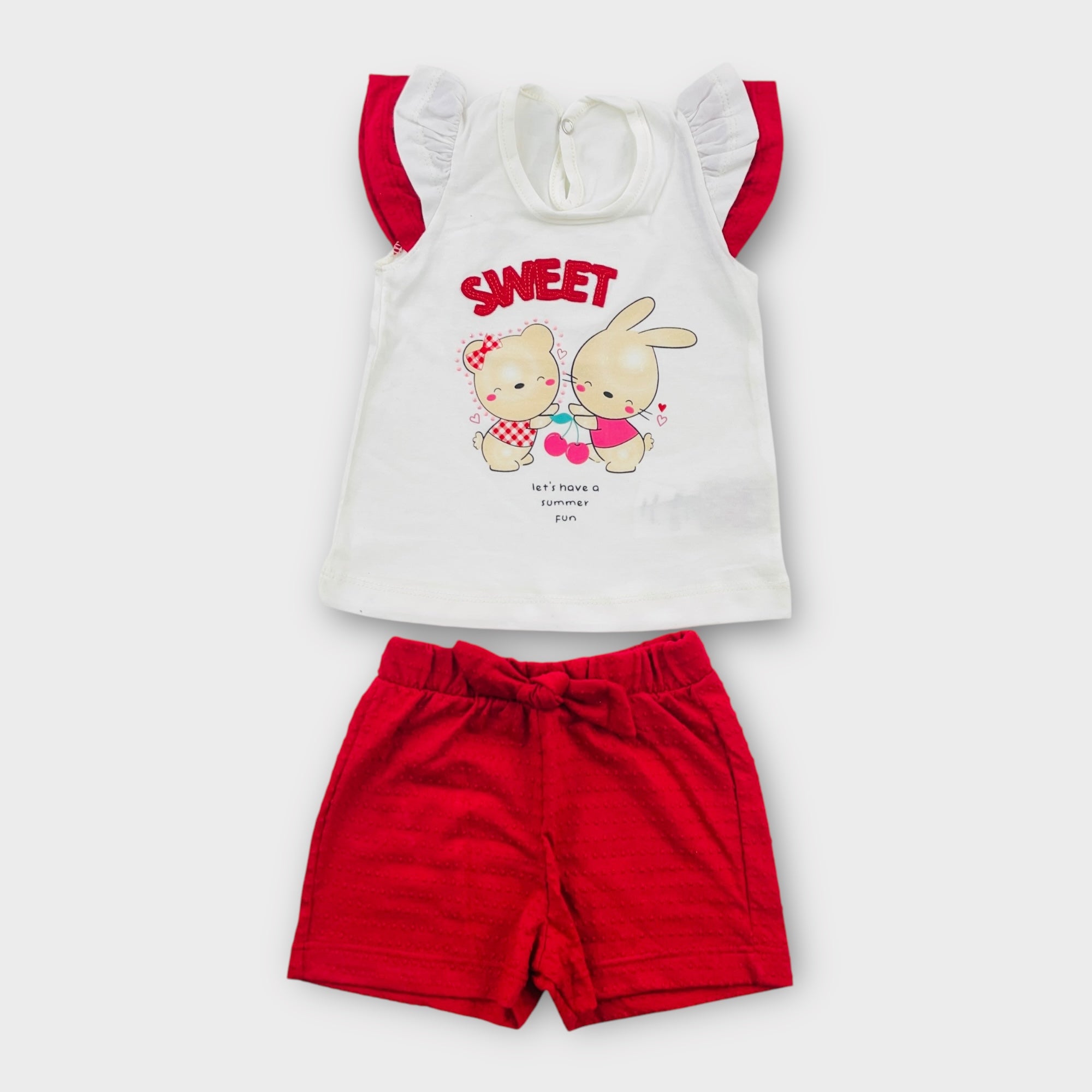 Conjunto Brincar é Arte Sweet