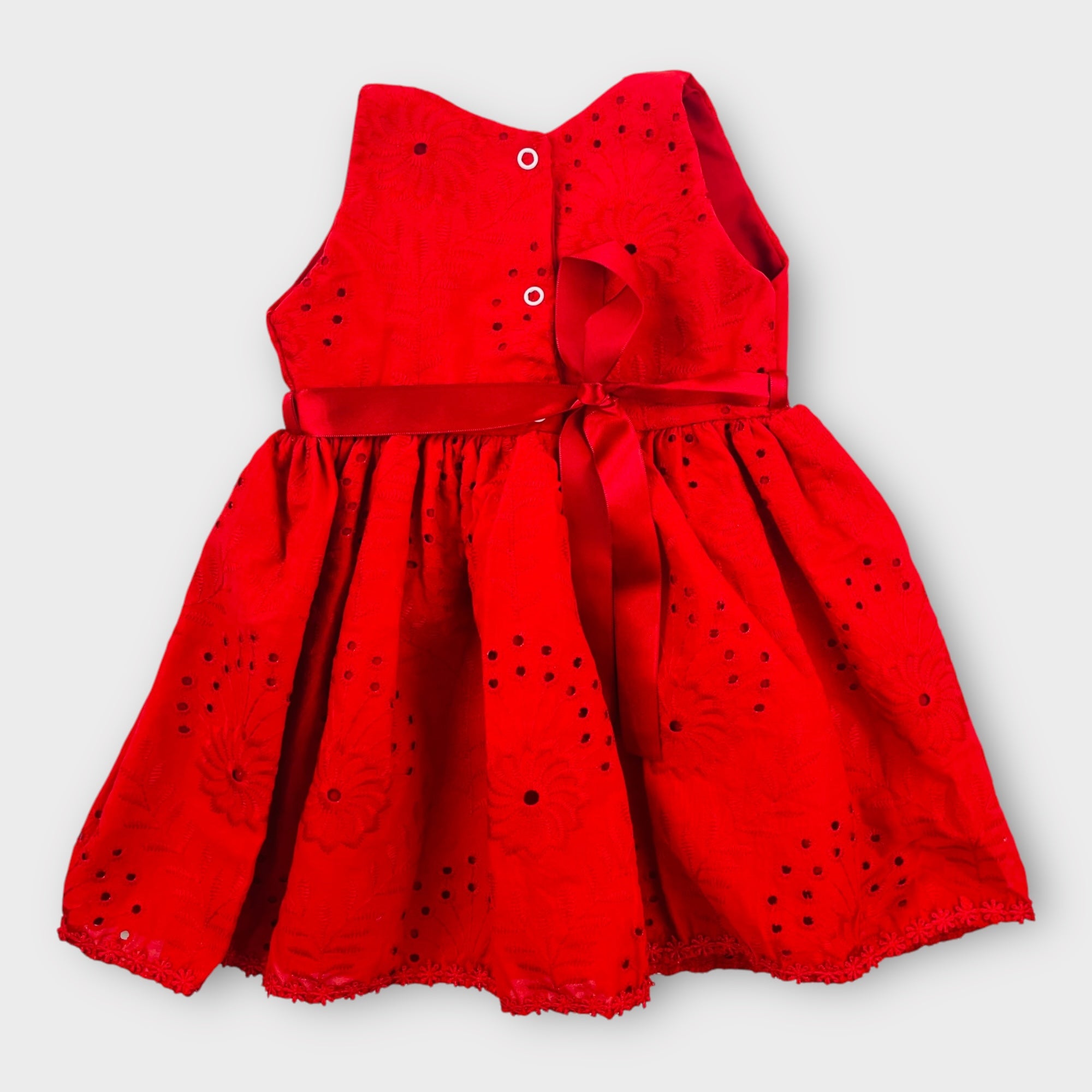 Vestido Djiele Guipir