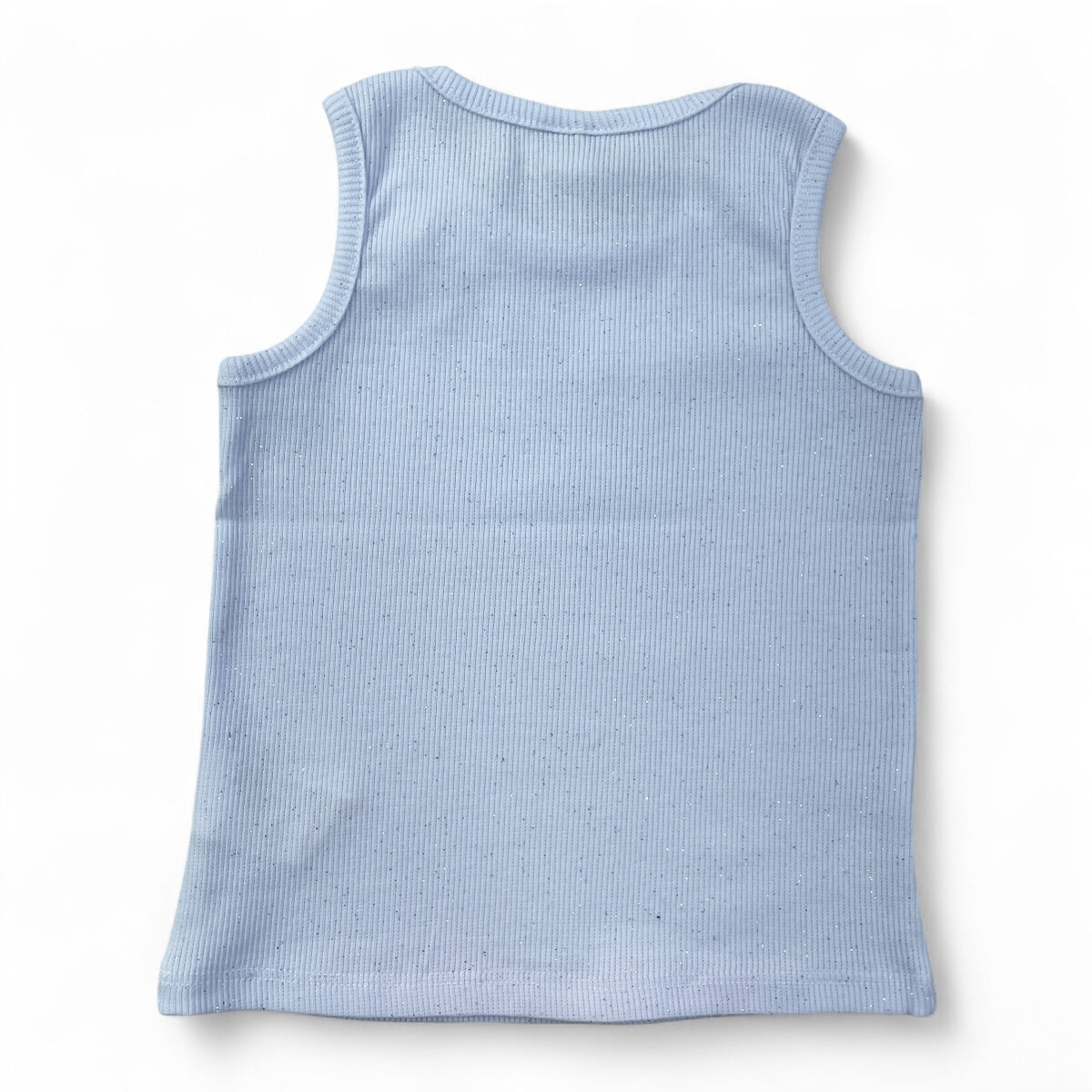 Blusa Pulla Bulla Infantil Menina Canelada Com Glitter