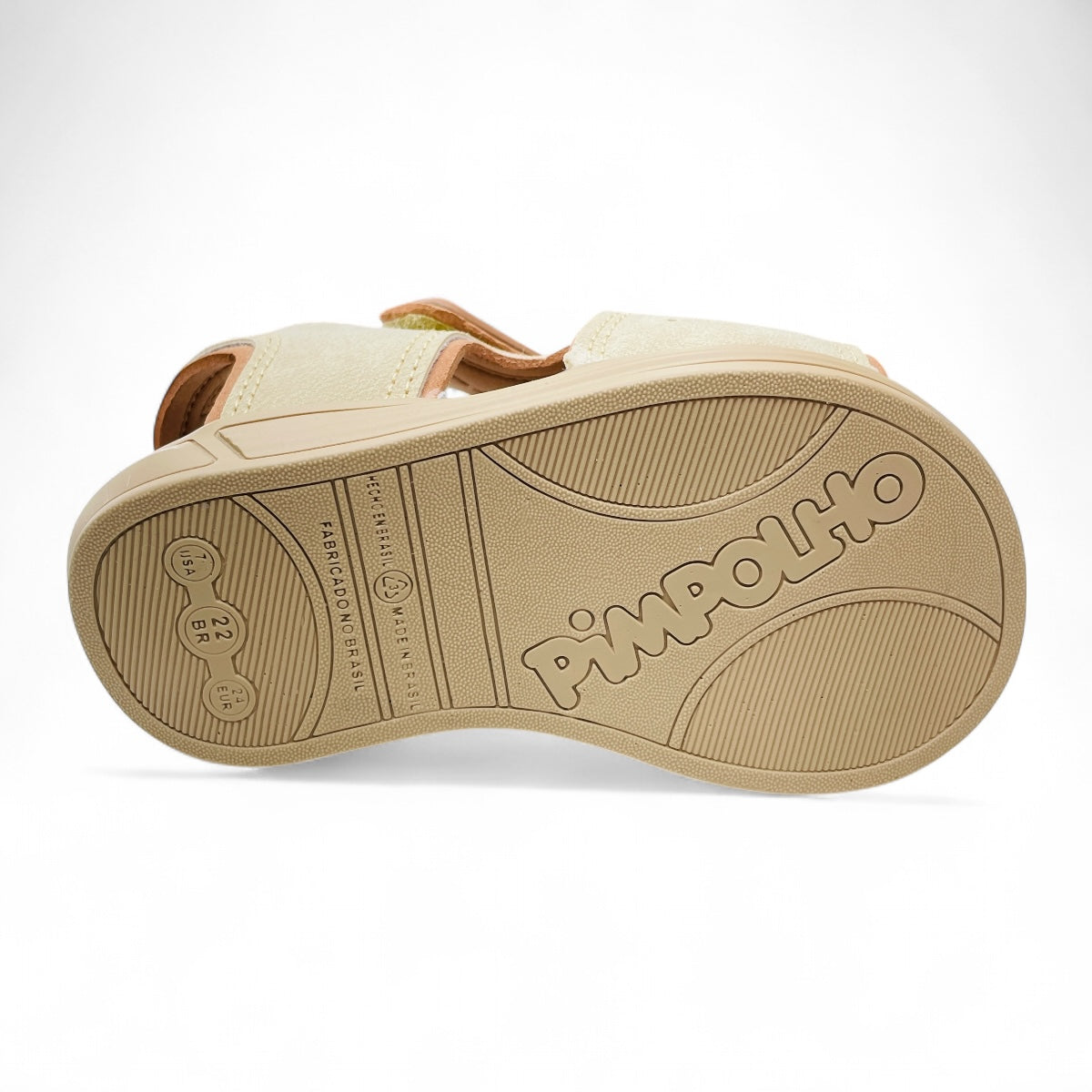 Sandália Pimpolho Infantil Menino Mini Trekker
