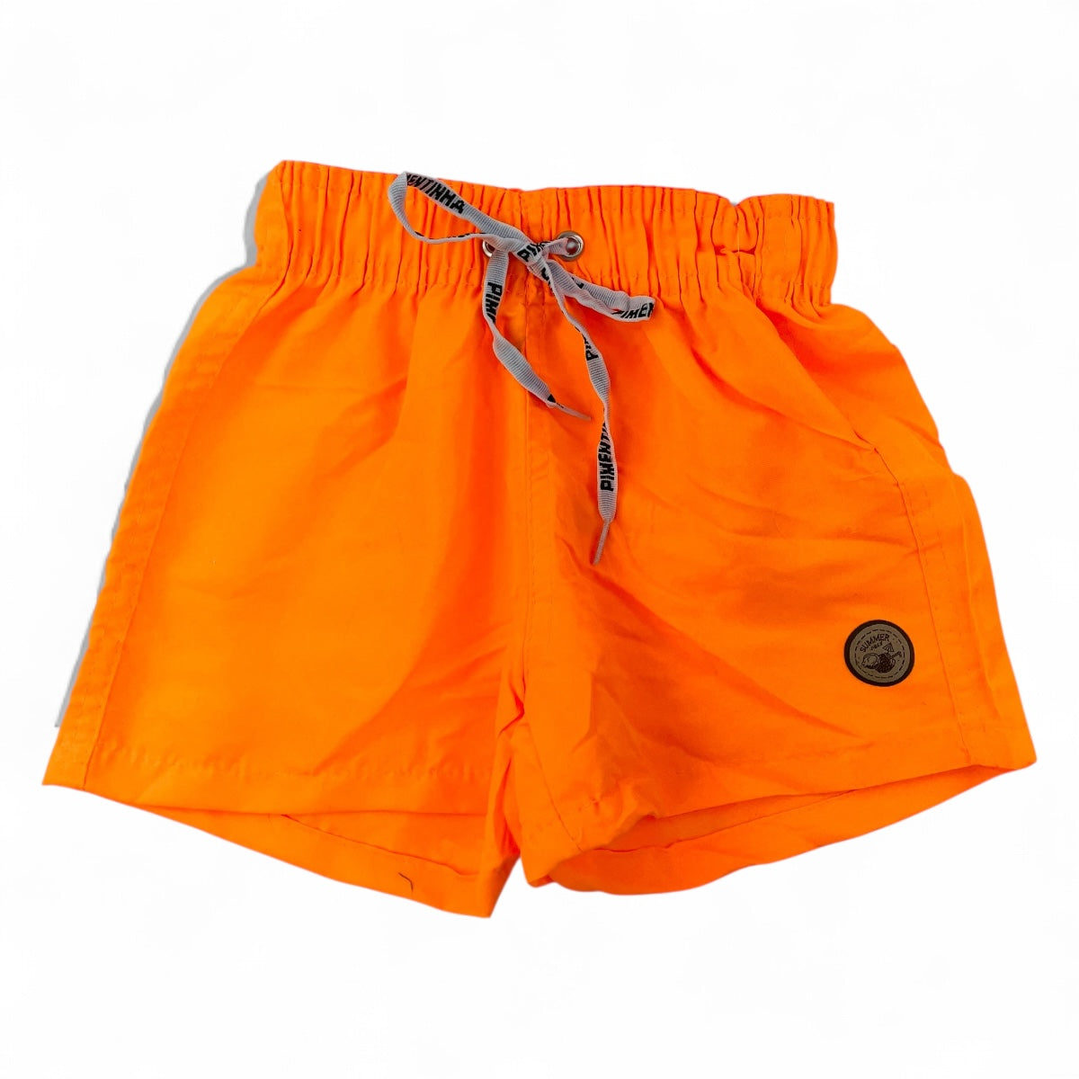 Short Infantil Tactel Praia e Piscina Mauricinho Pimentinha