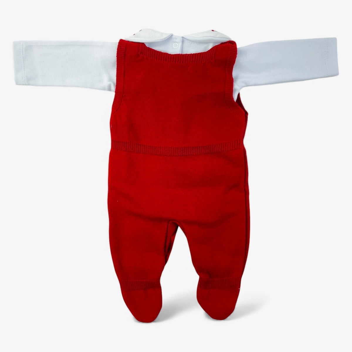 Saída de Maternidade Tamine Baby Isa 4 Peças