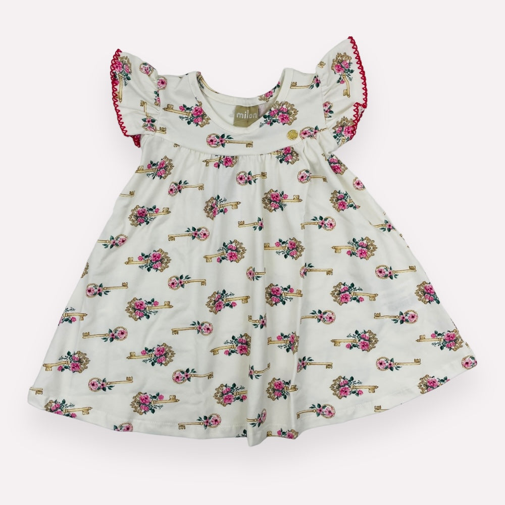 Vestido Milon Chaves
