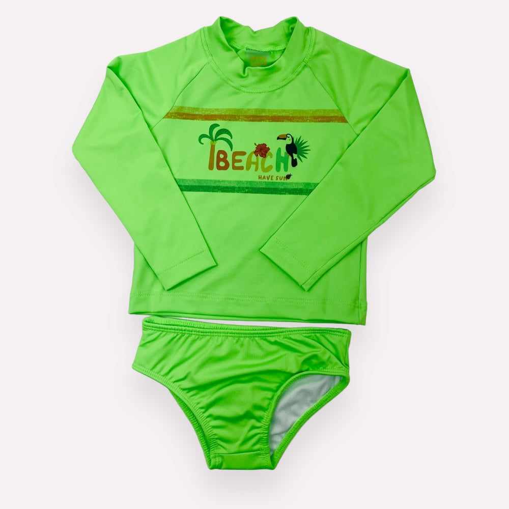 Conjunto Have Fun Femino Proteção Uv