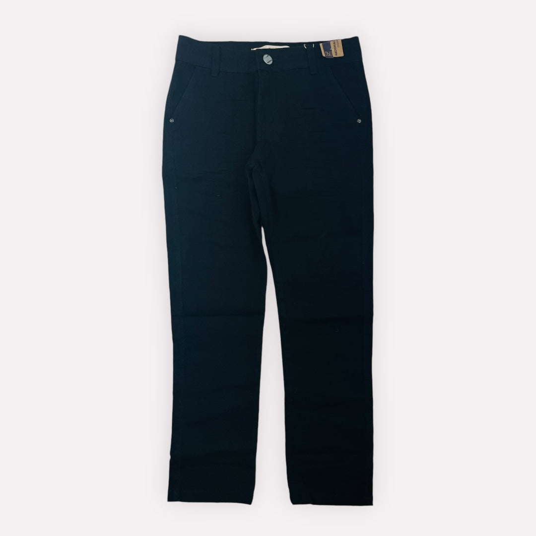 CALCA JUVENIL NACIONAL JEANS BASICA