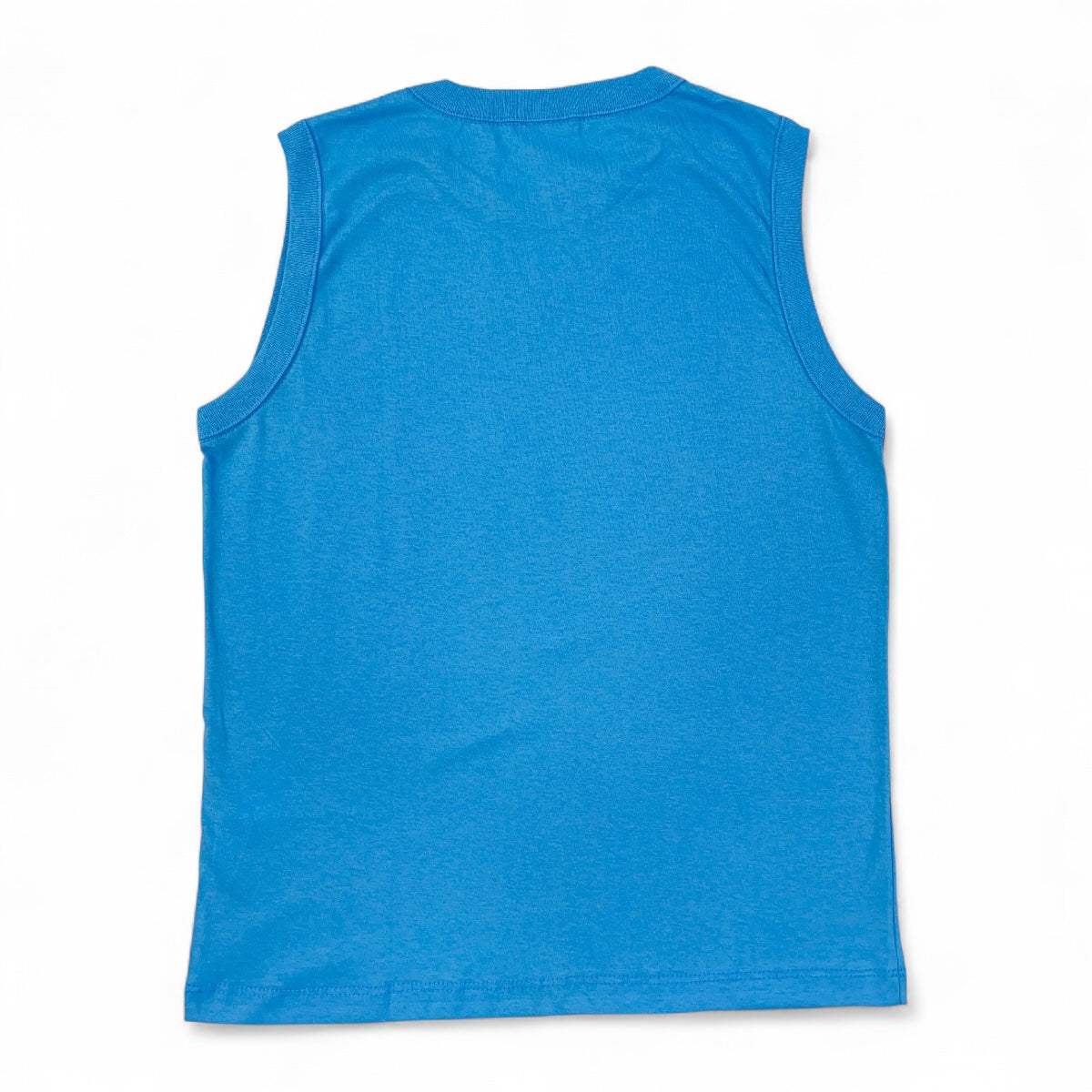 Regata Fashion Kids Juvenil Masculina Em Malha