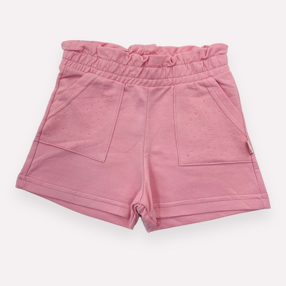 Short Brincar E Arte Moletinho