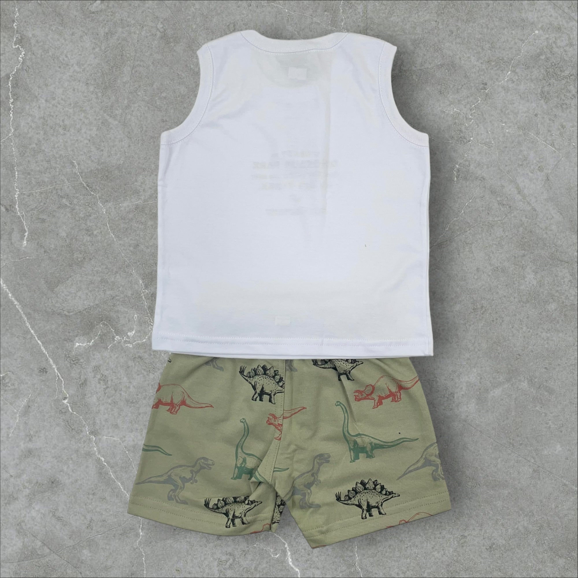 Conjunto Pulla Bulla T-Rex