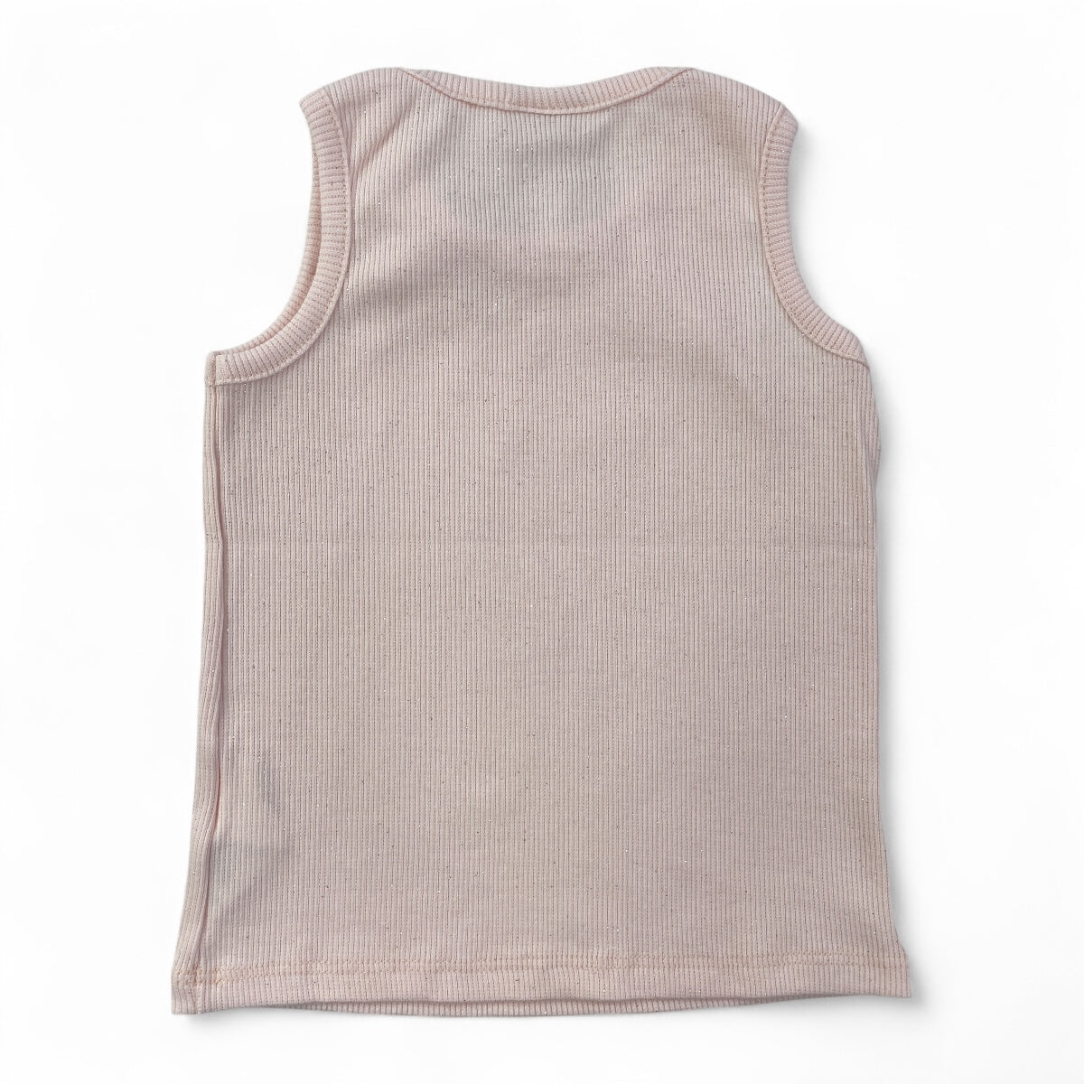 Blusa Pulla Bulla Infantil Menina Canelada Com Glitter