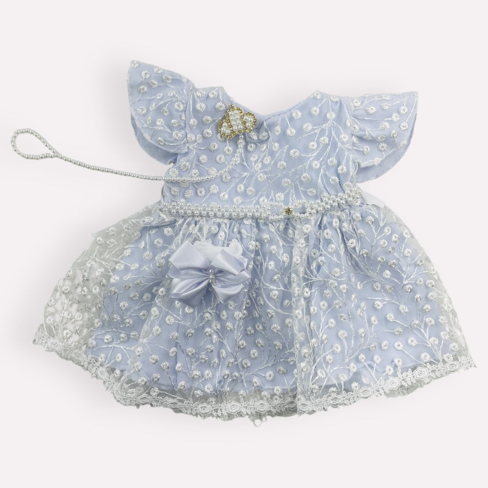 Vestido Djiele Renda Florzinha