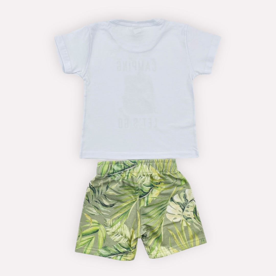 Conjunto Pulla Bulla Camping