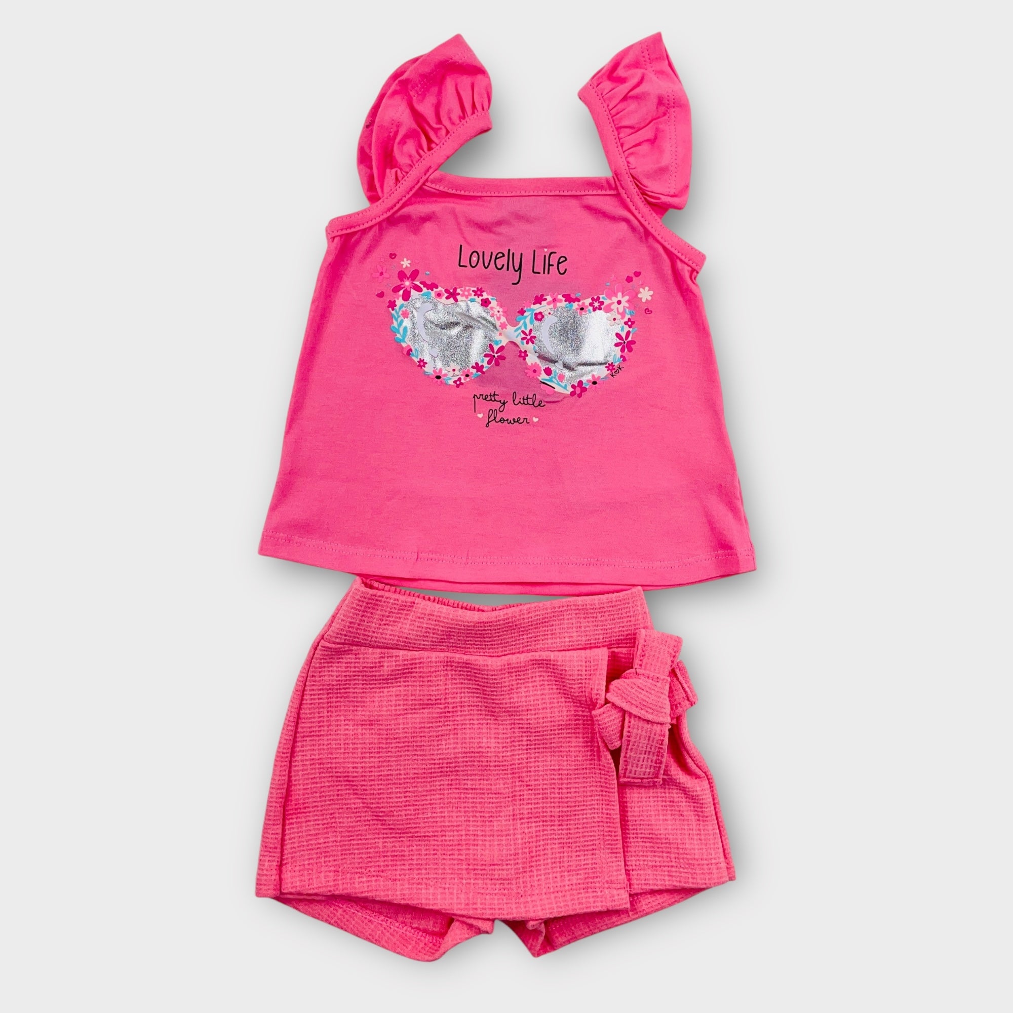 Conjunto Kiko e Kika Lovely