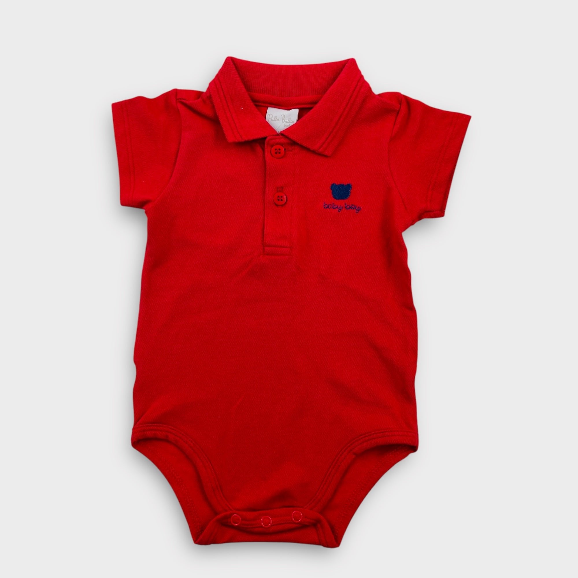 Conjunto Pulla Bulla Baby Boy