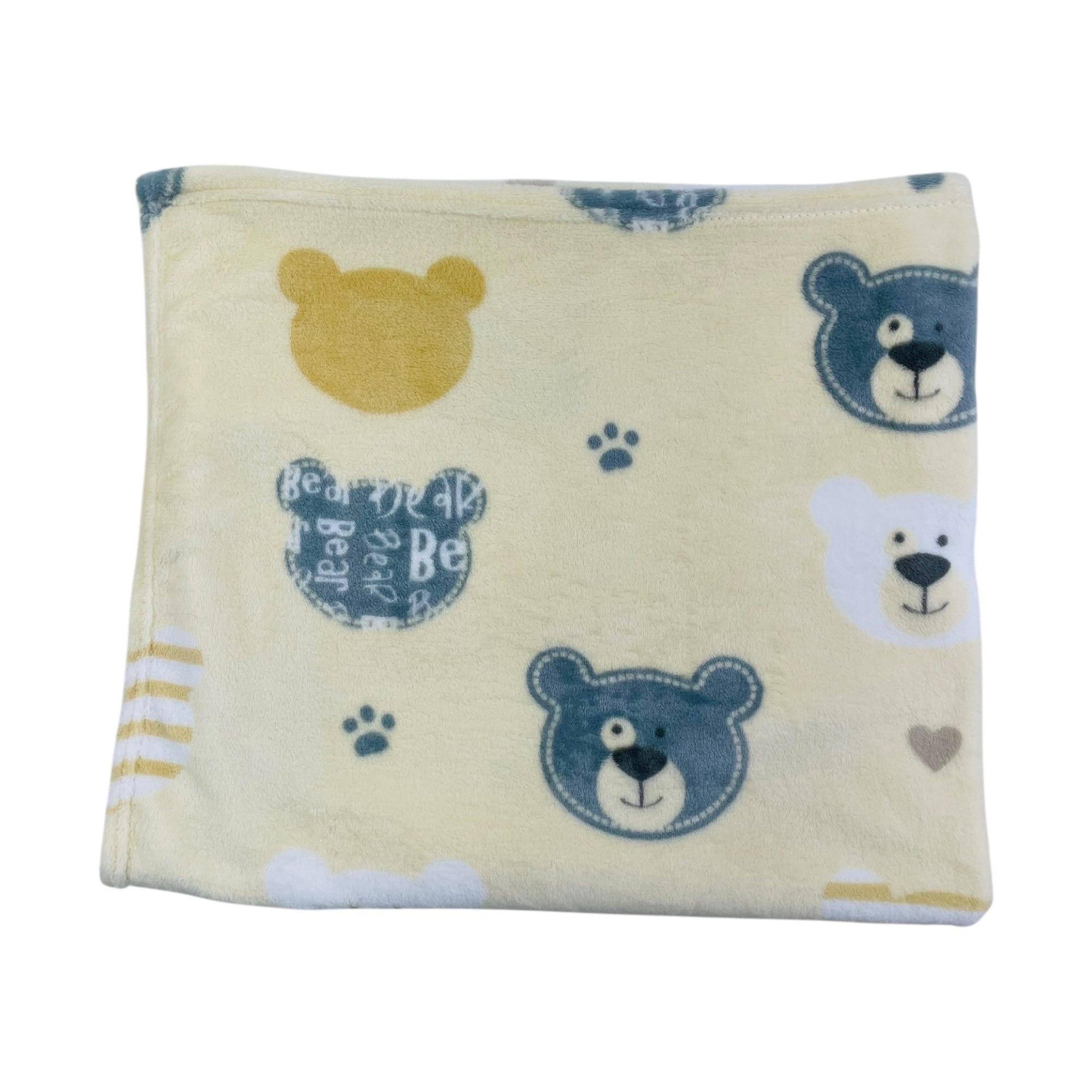 Cobertor Flannel Buba Prime Baby 90X110CM Hazime