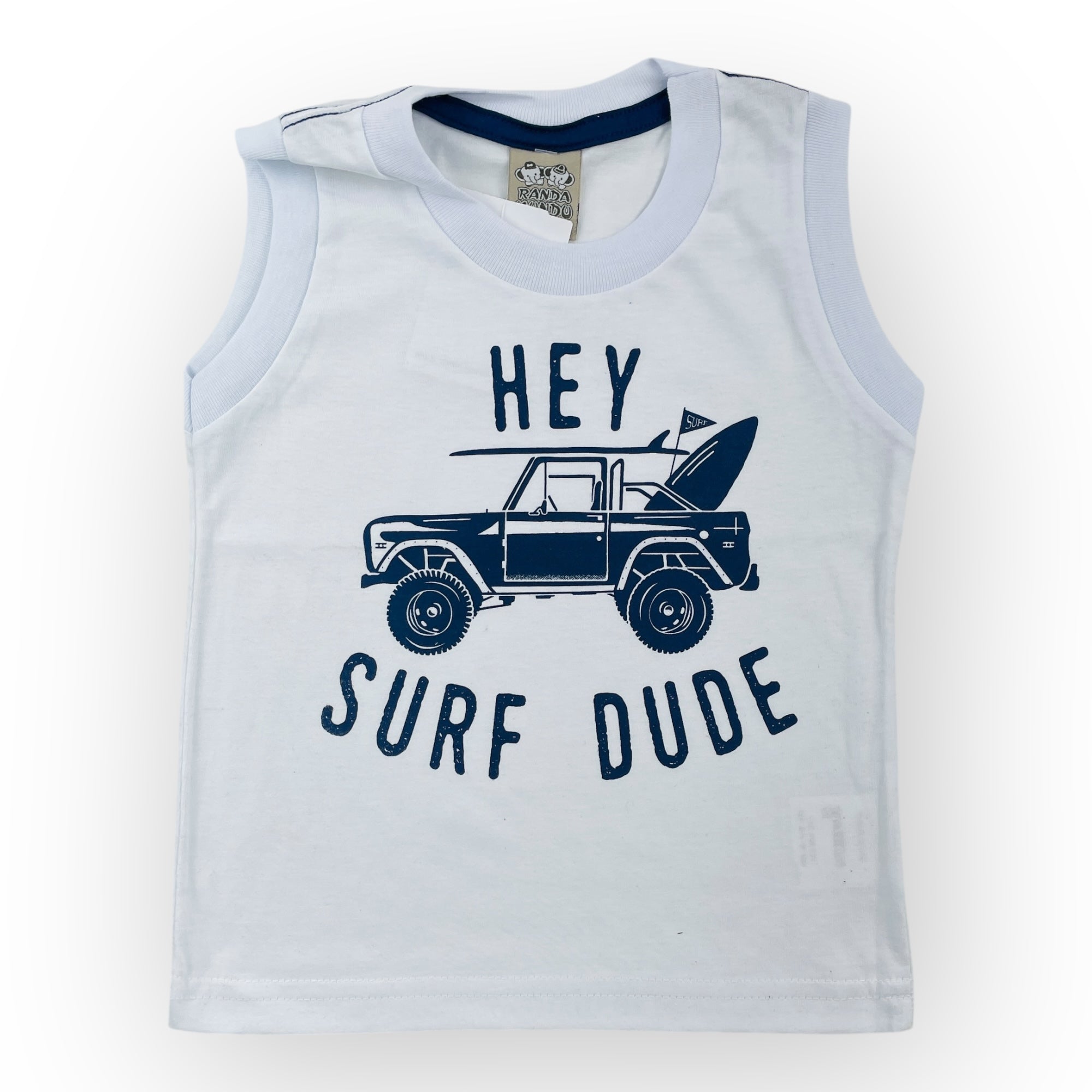 Conjunto Randa Mundu Surf