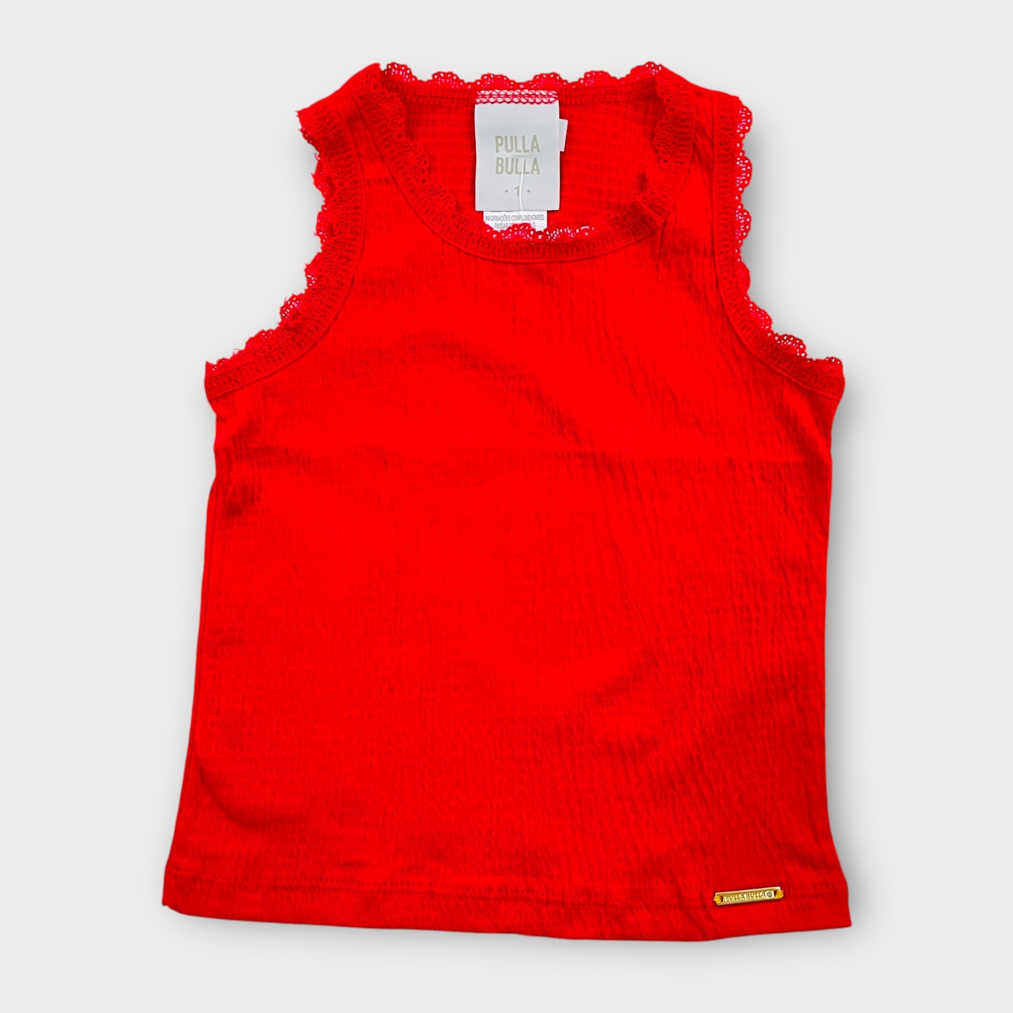 Blusa Pulla Bulla Ribana