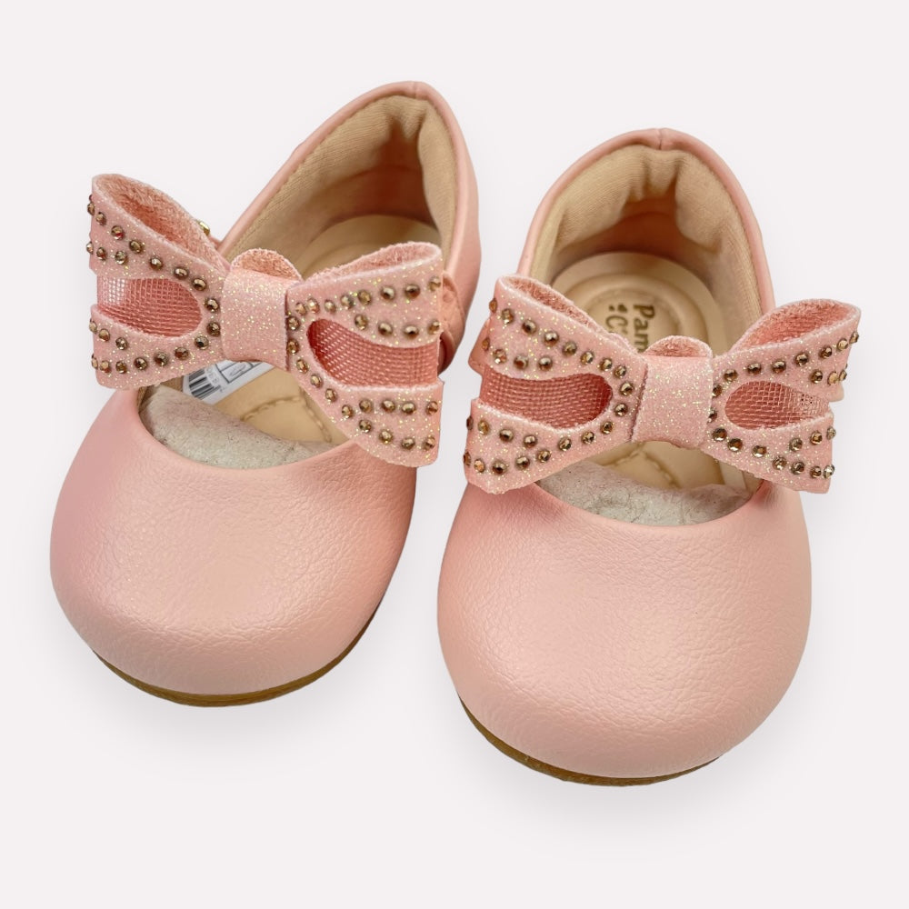 Sapato Pampili Angel Strass